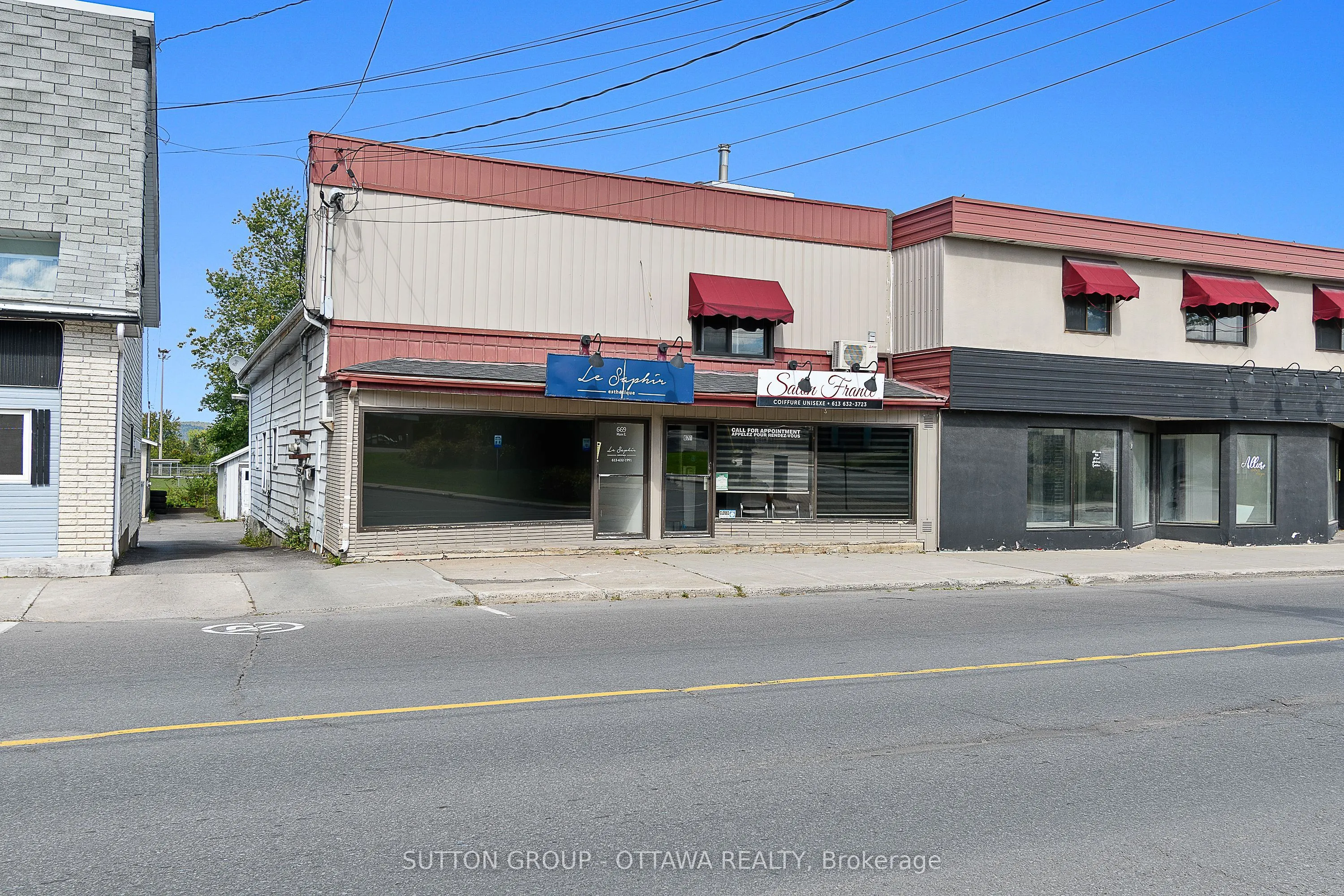 669-671 Main Street E