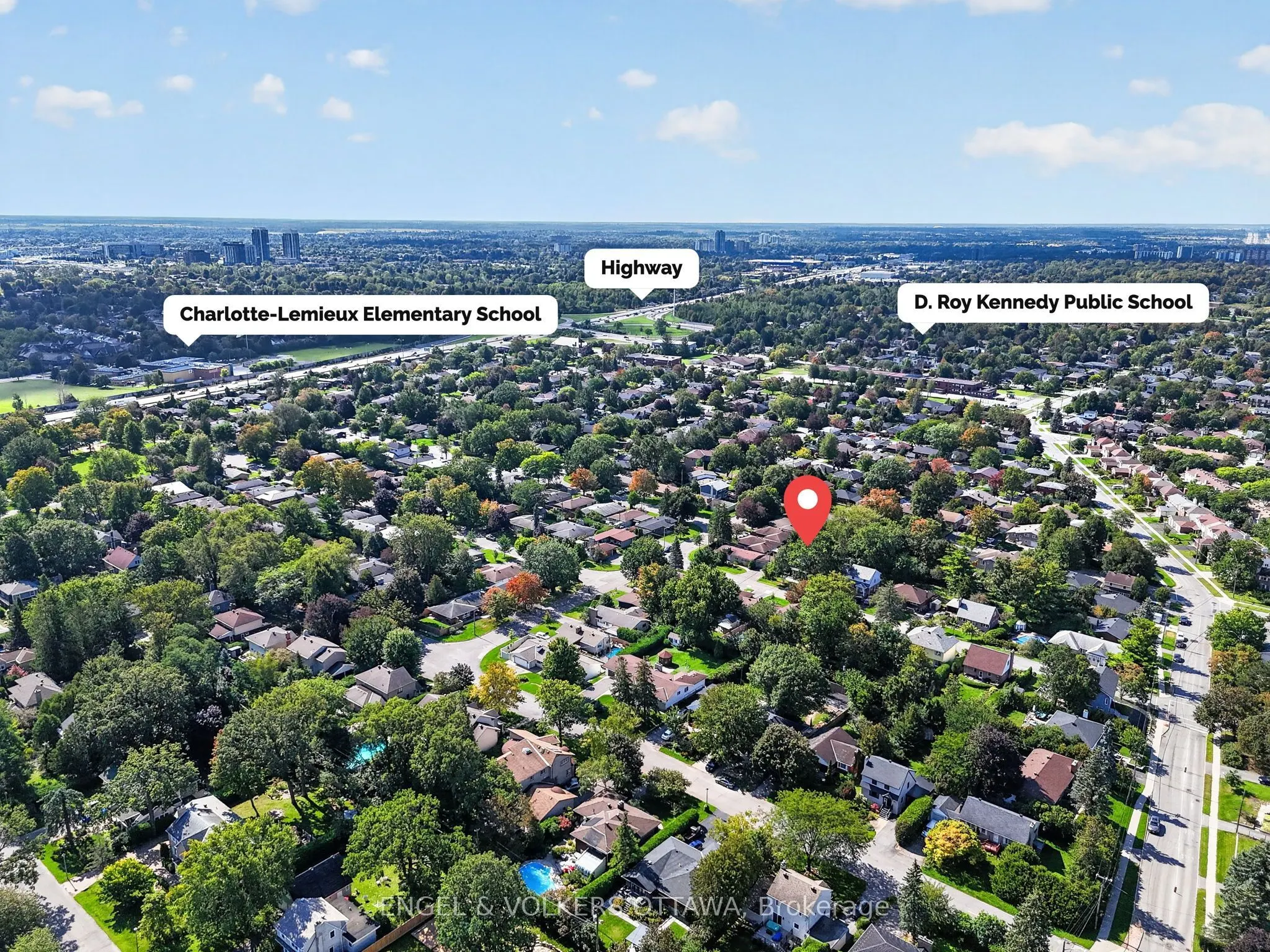 916 Iroquois Road