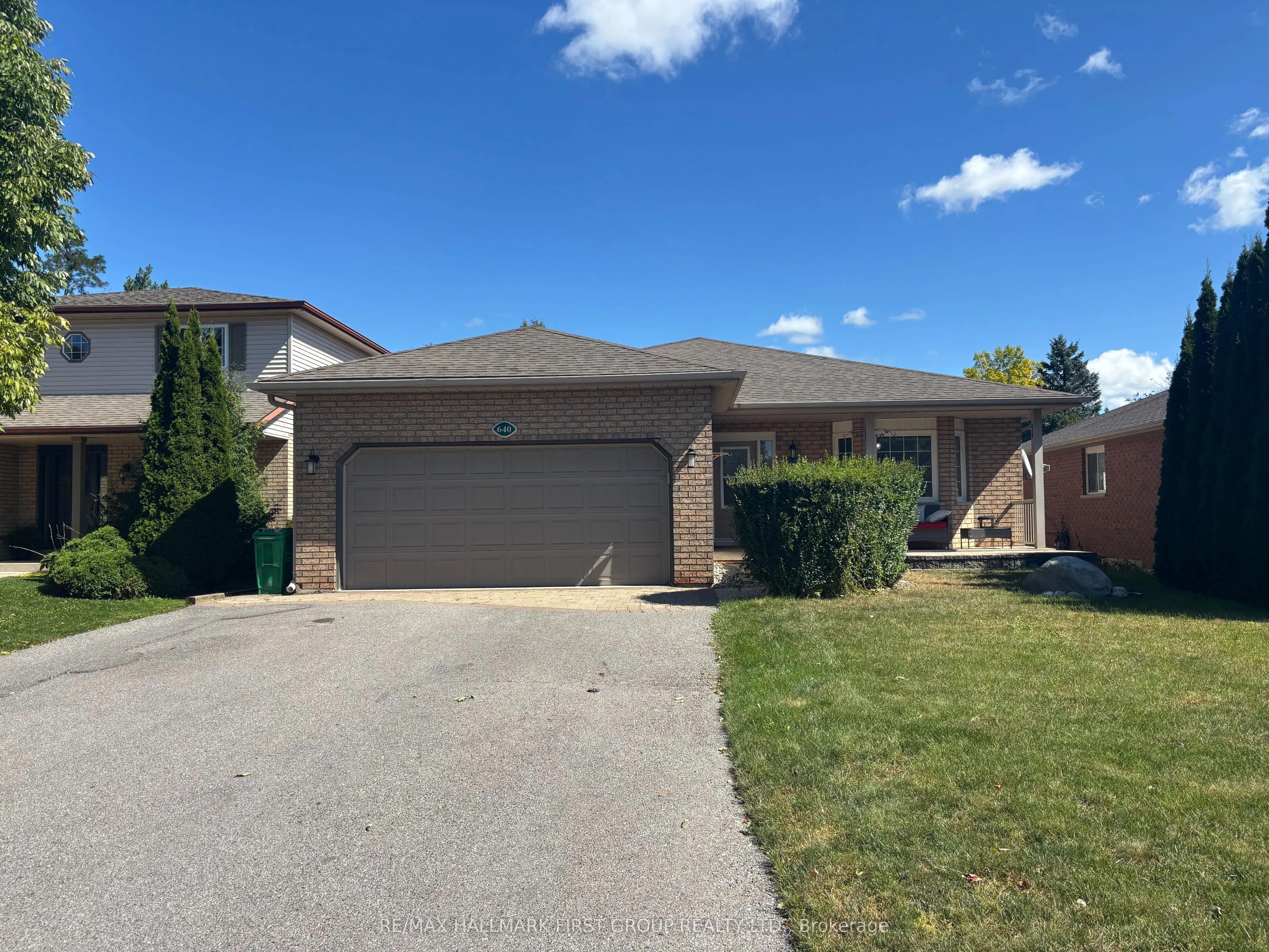 640 Pinewood Drive ##Lower