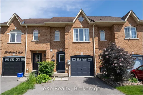 100 Brookside Street