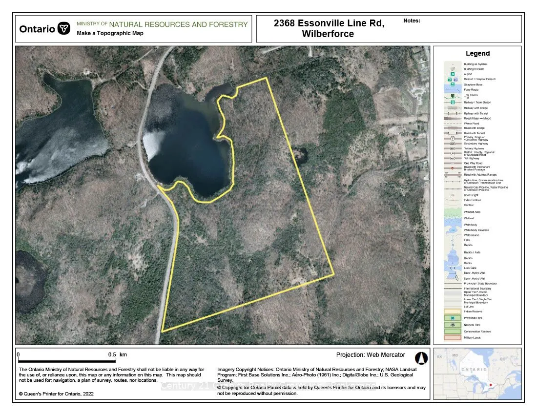 2368 Essonville Line Road