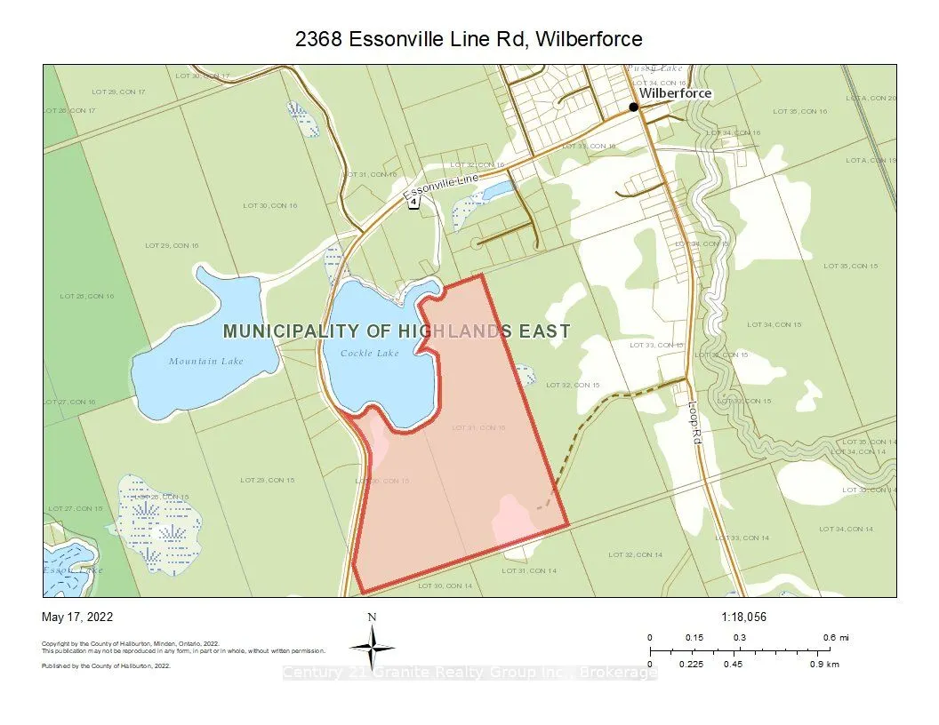 2368 Essonville Line Road