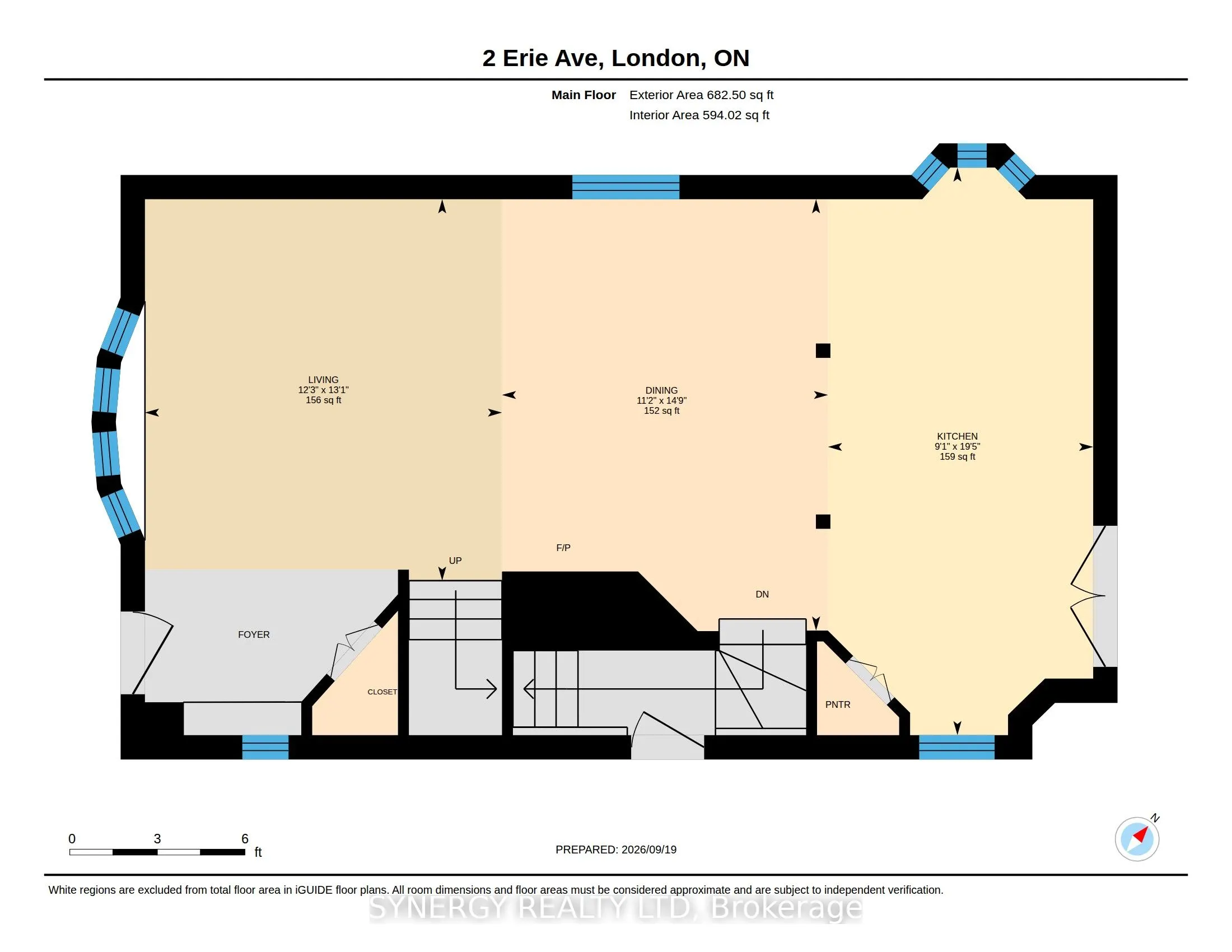 2 Erie Avenue