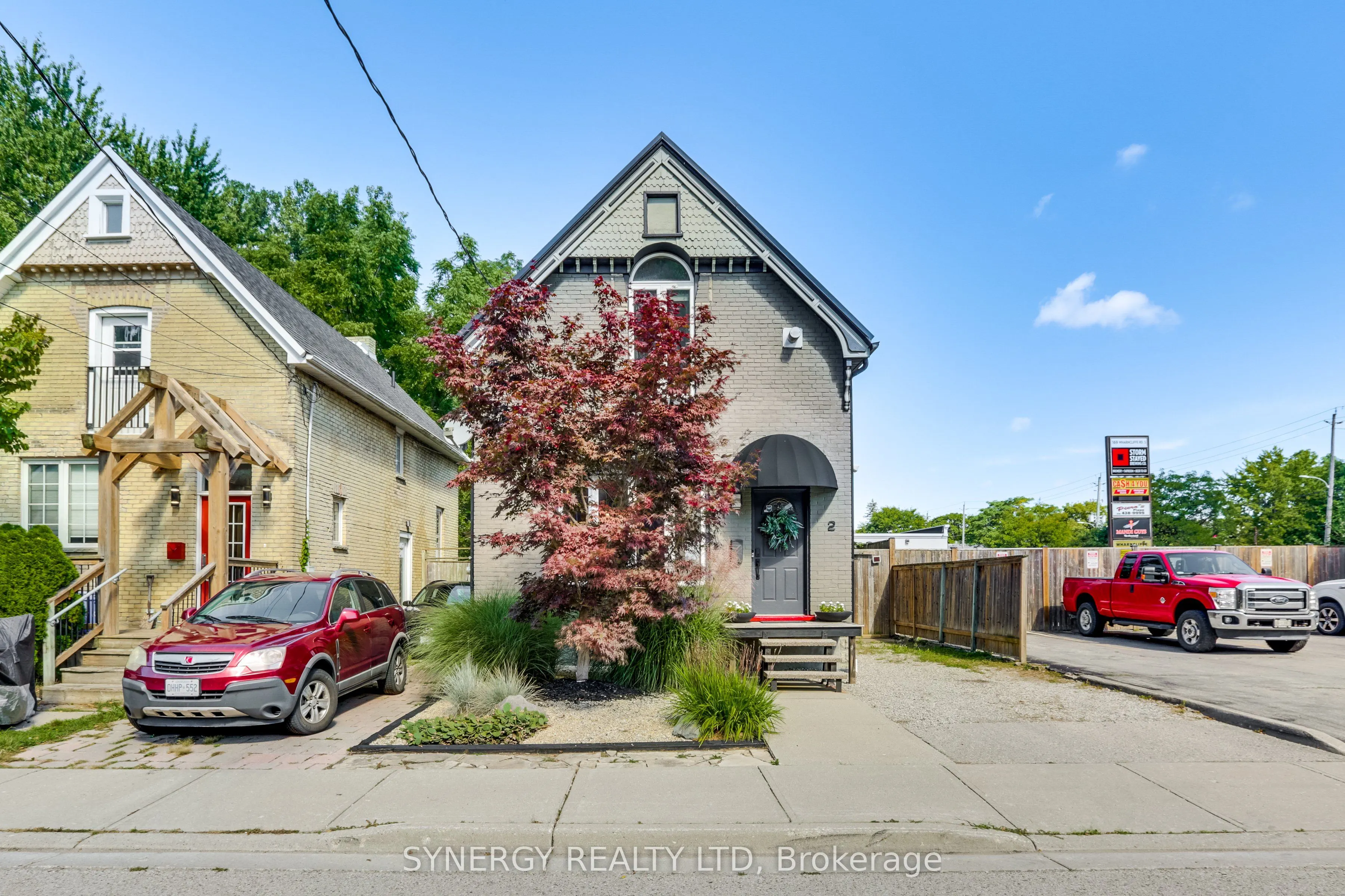 2 Erie Avenue