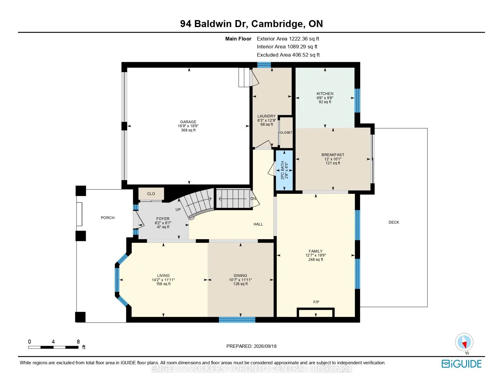 94 Baldwin Drive
