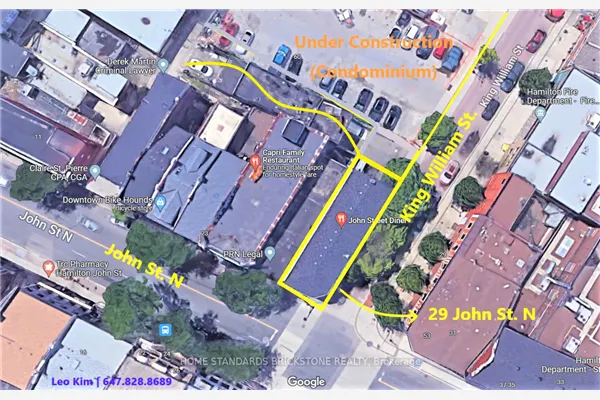 29 John Street N