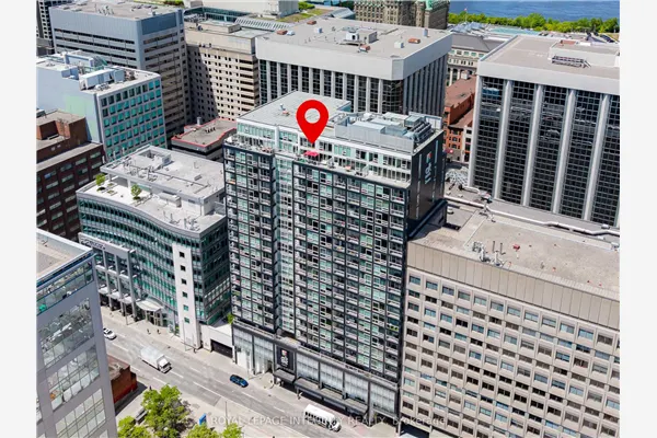 199 SLATER Street #2205