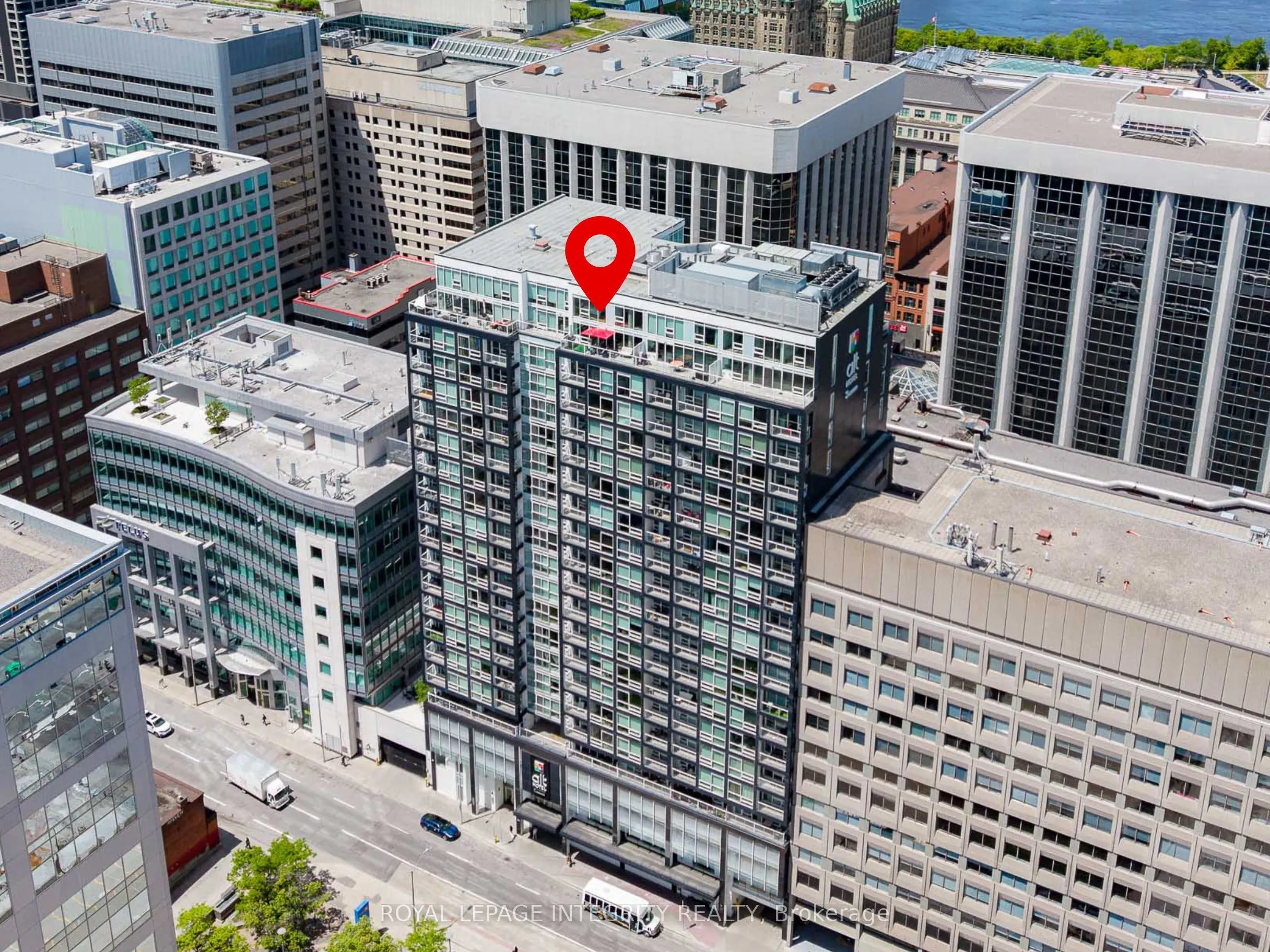 199 SLATER Street #2205