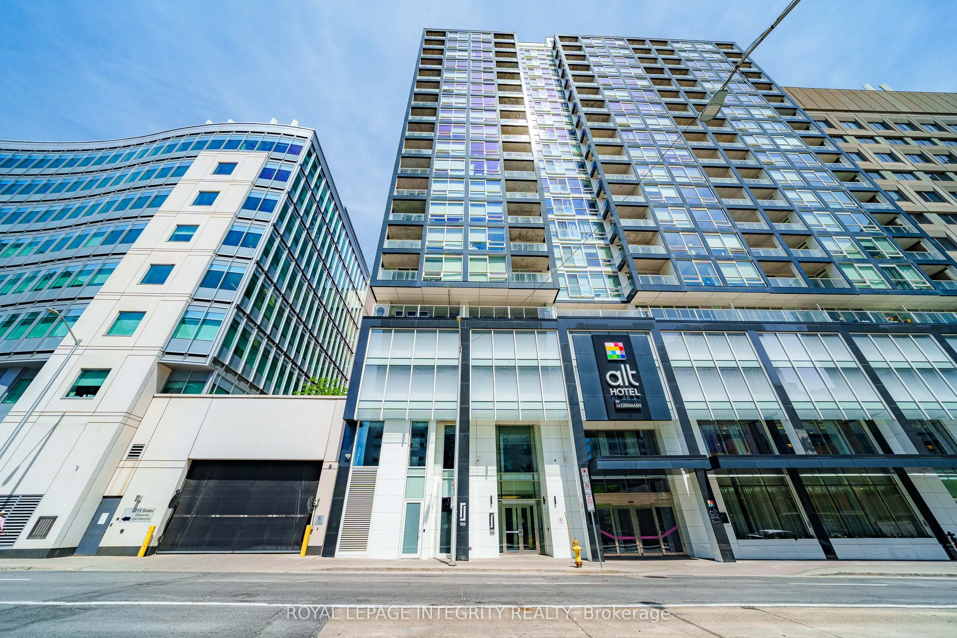 199 SLATER Street #2205