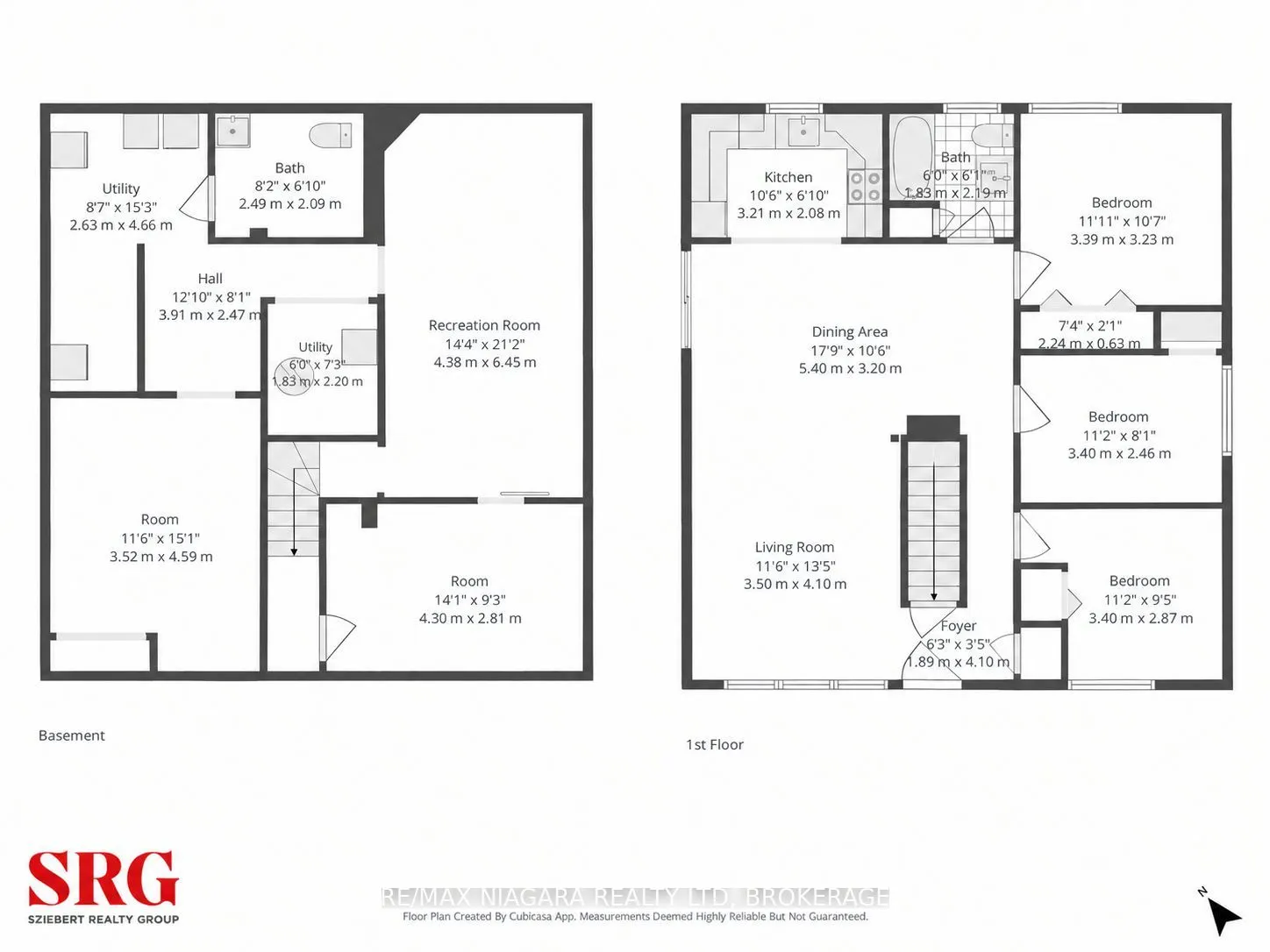 8 North Crescent Drive N
