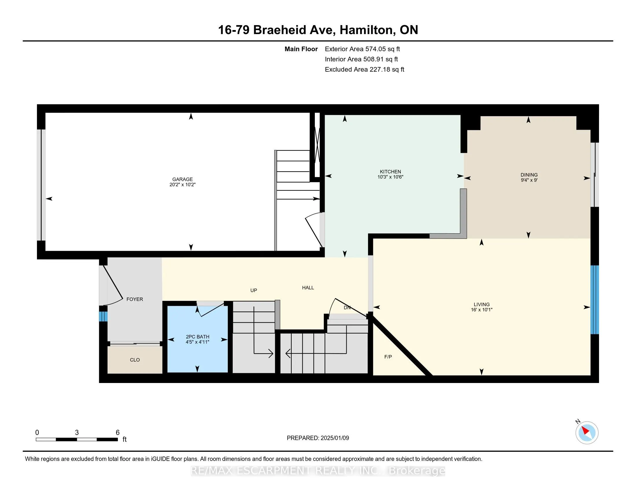 79 Braeheid Avenue #16