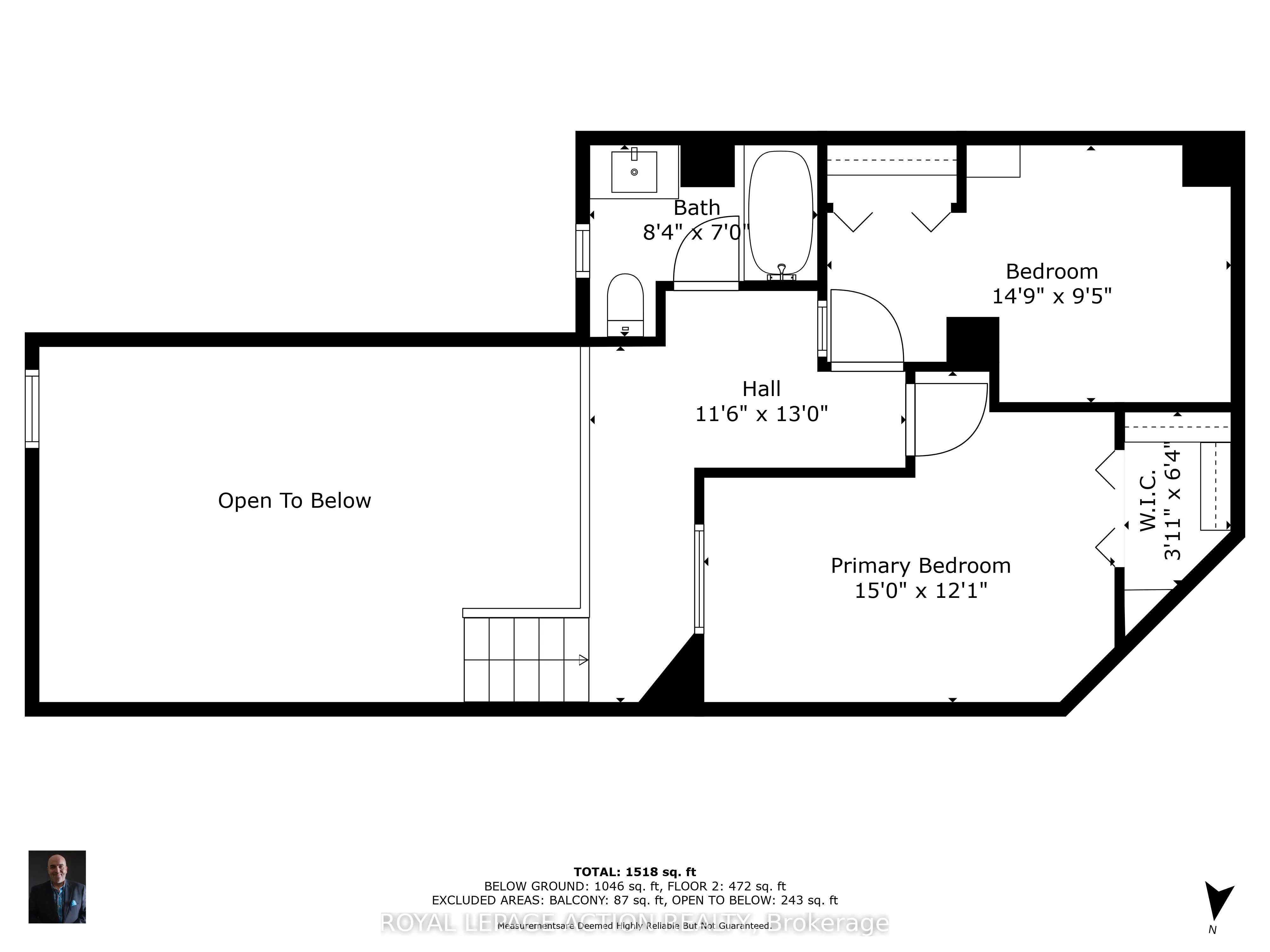 111 Grey Street #212