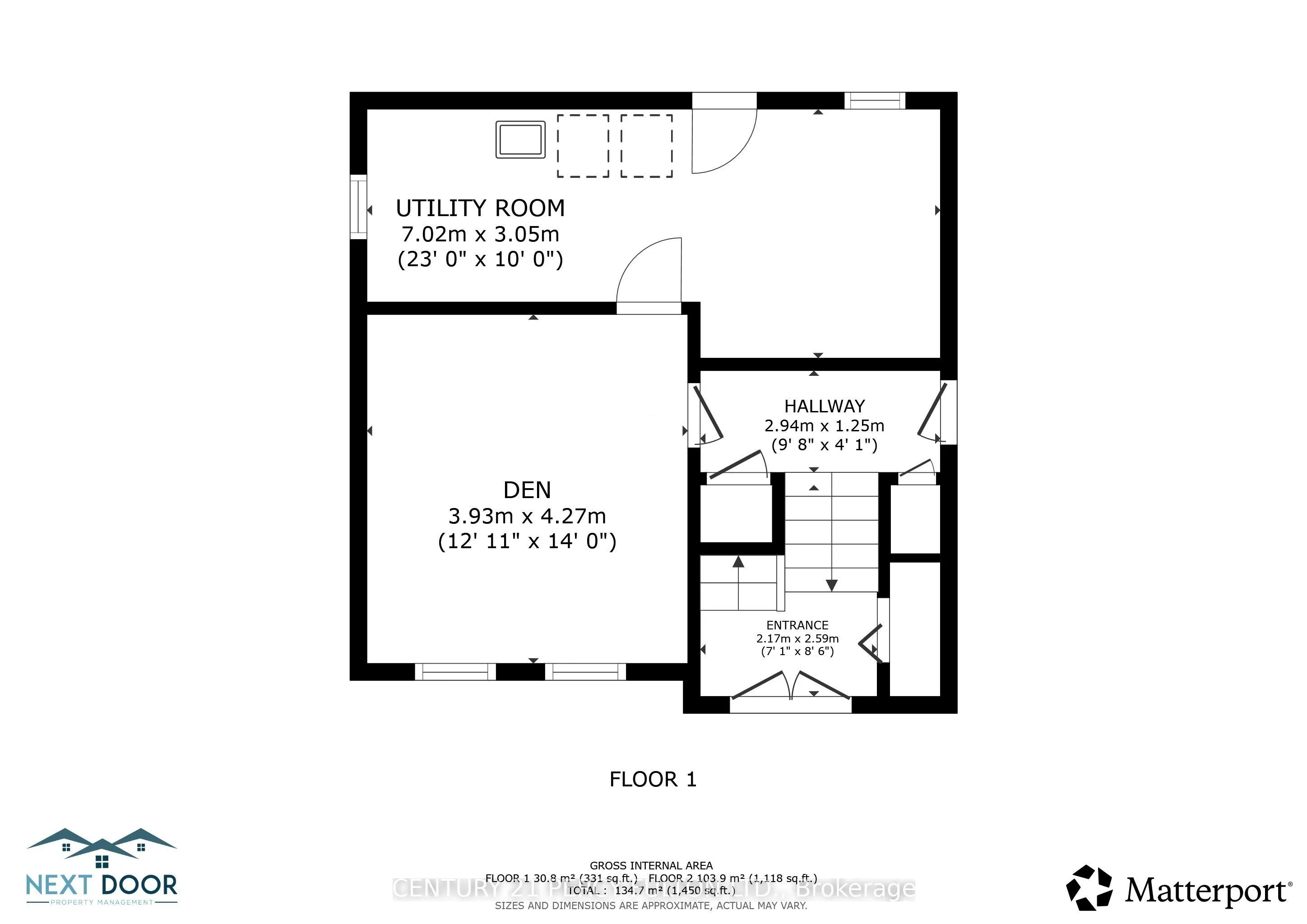 24 Southwood Crescent