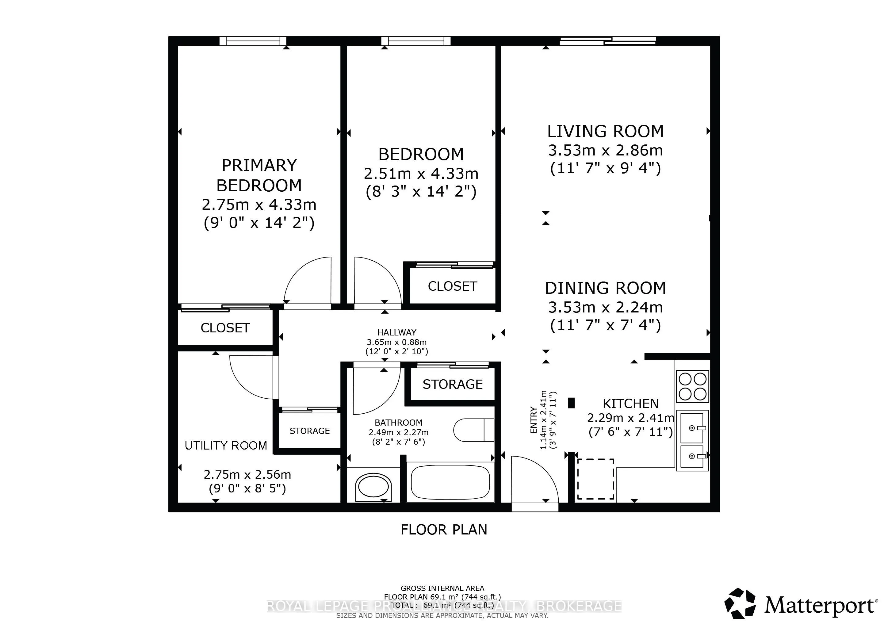 316 Kingsdale Avenue #411
