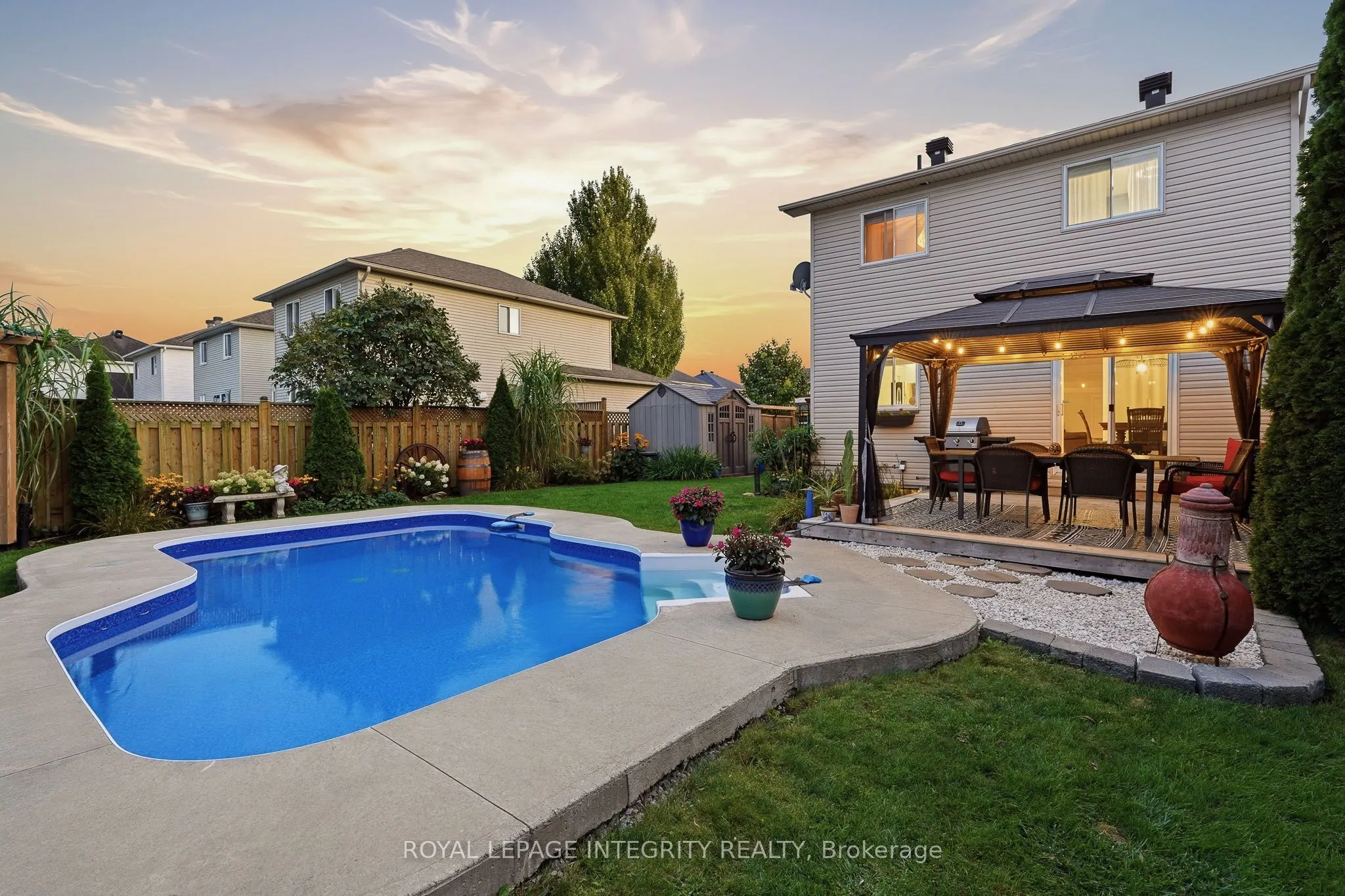 3365 Elie Crescent
