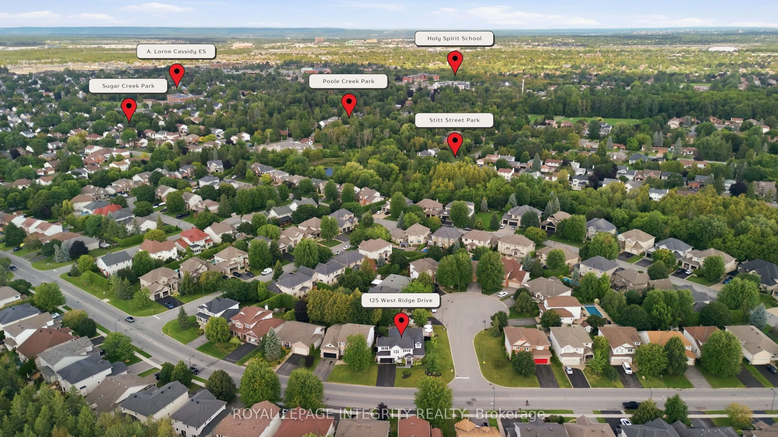 125 West Ridge Drive