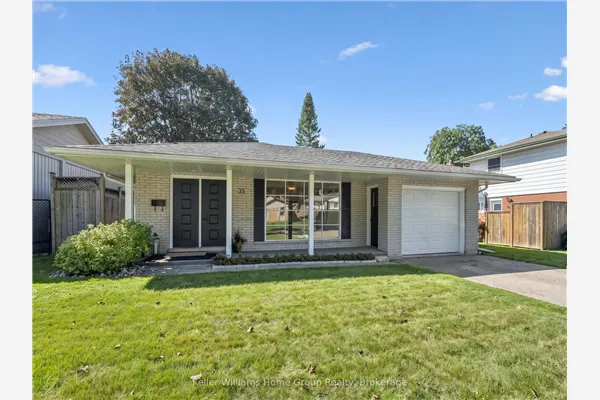 35 Crosby Drive