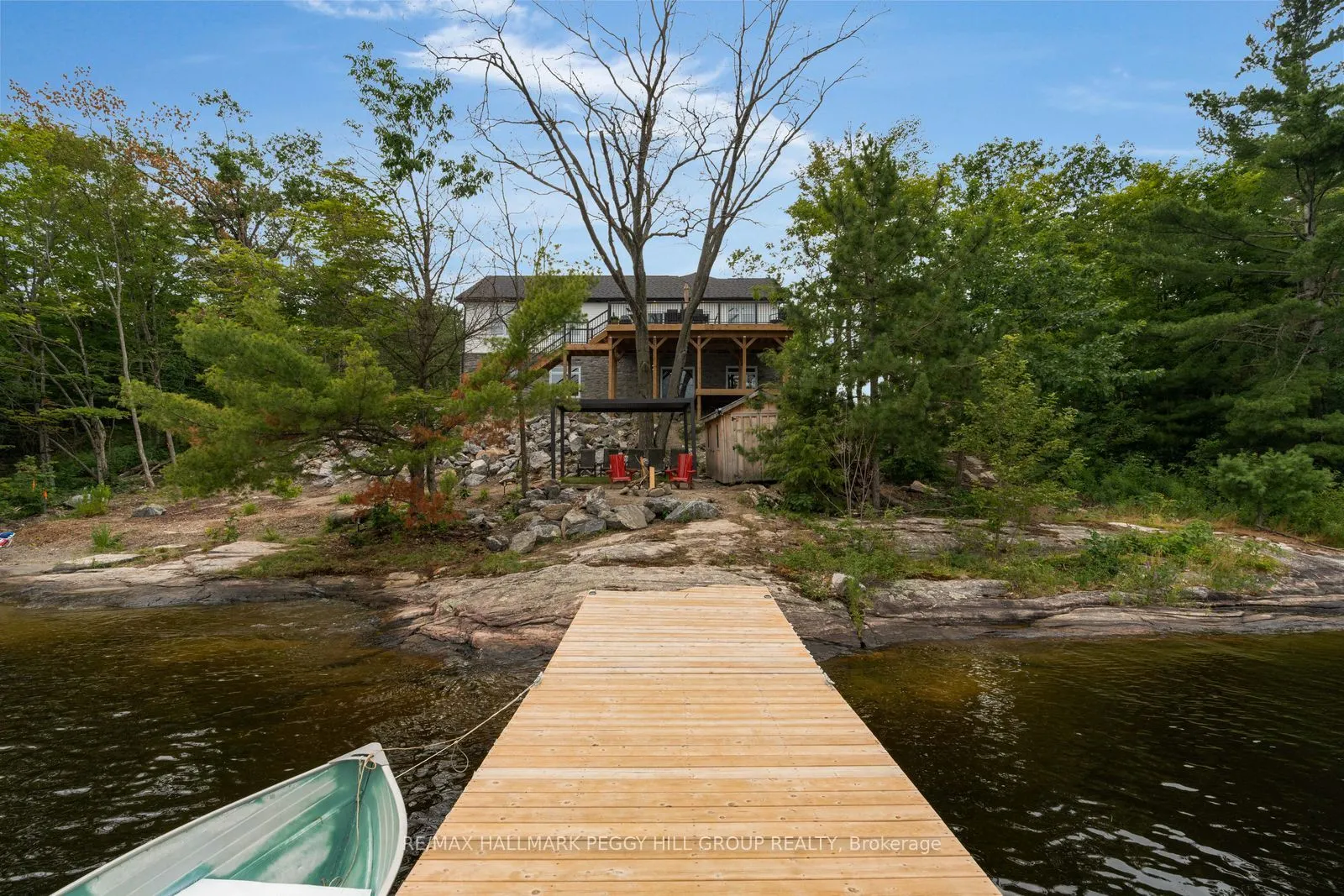 20 Hawkins Point Road
