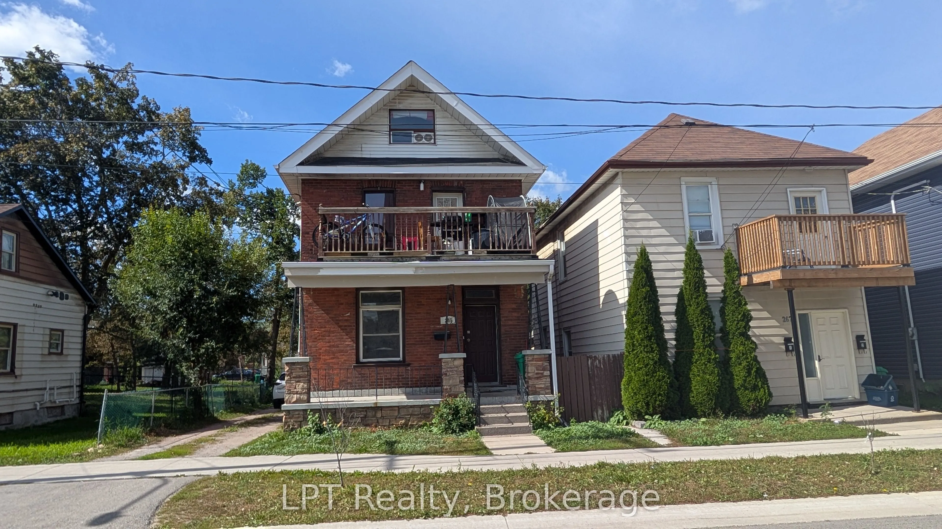 265 Bethune Street