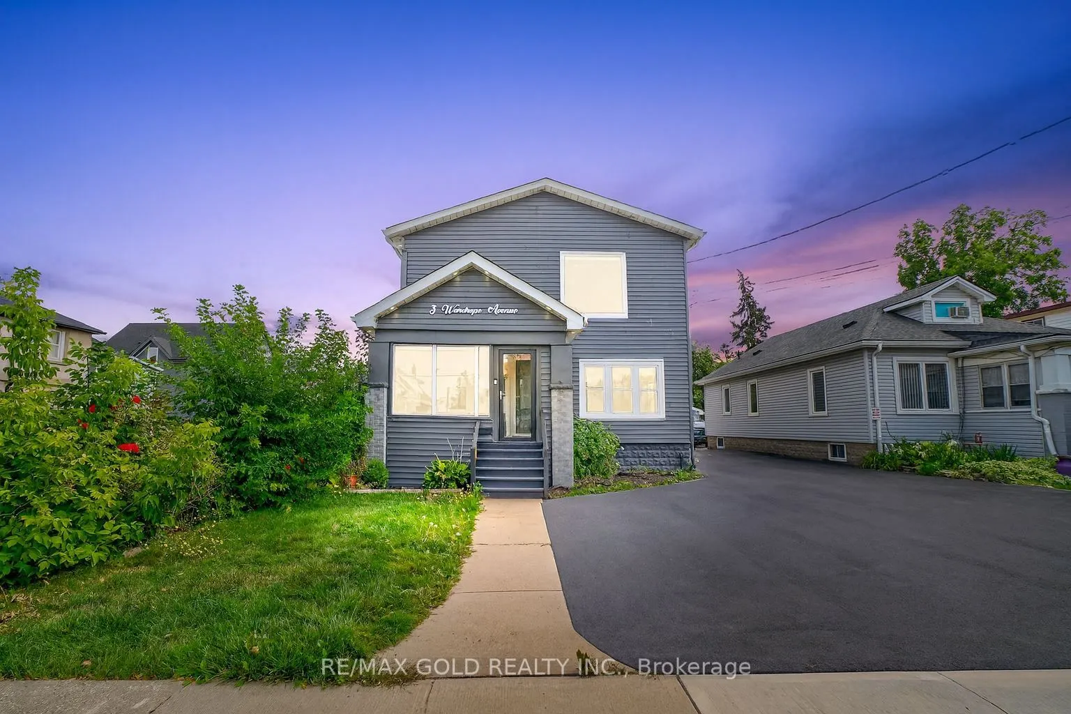 3 Wardrope Avenue