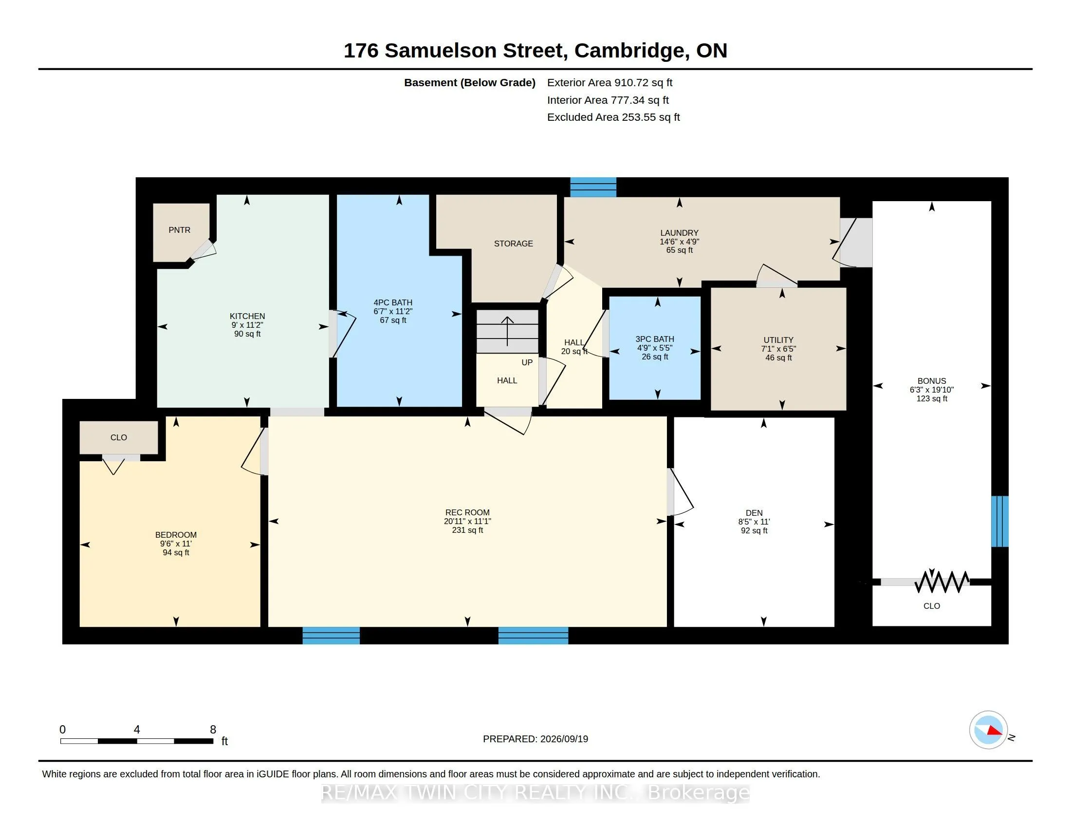 176 Samuelson Street