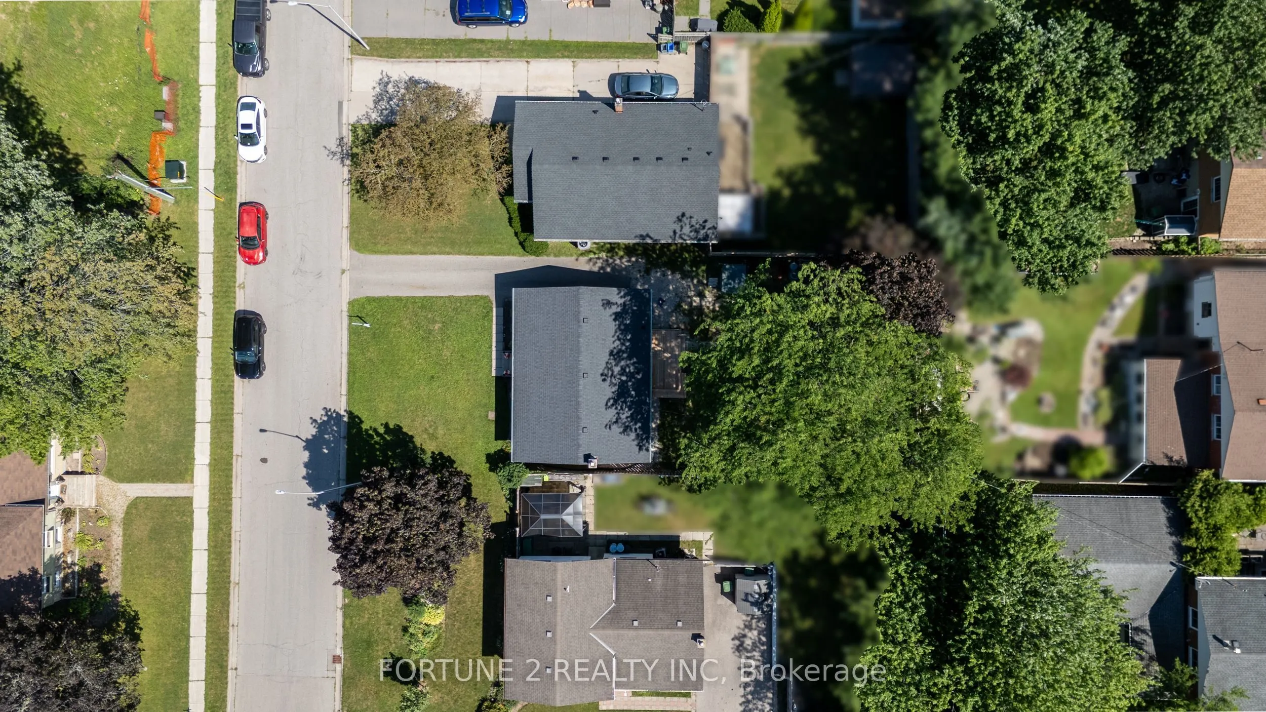 4 PARISH Street