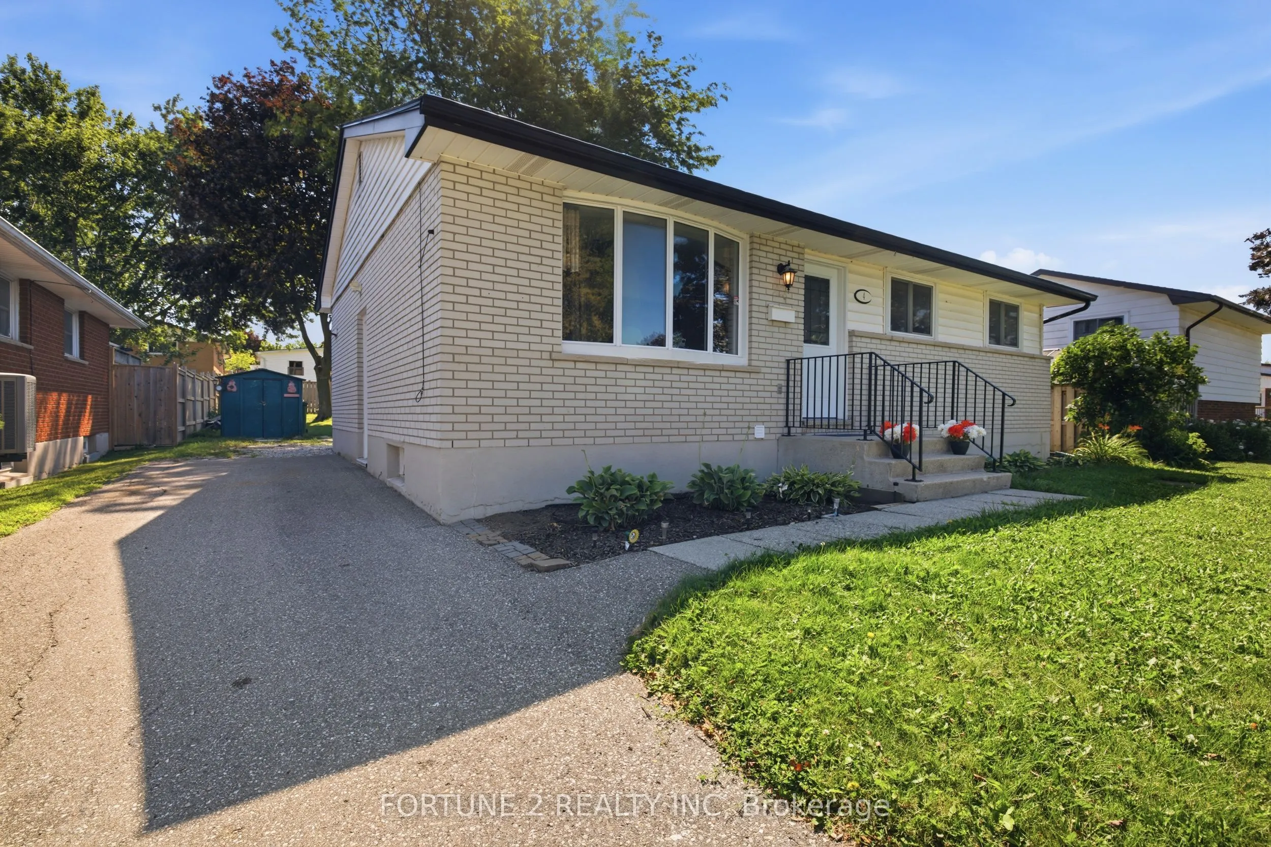 4 PARISH Street