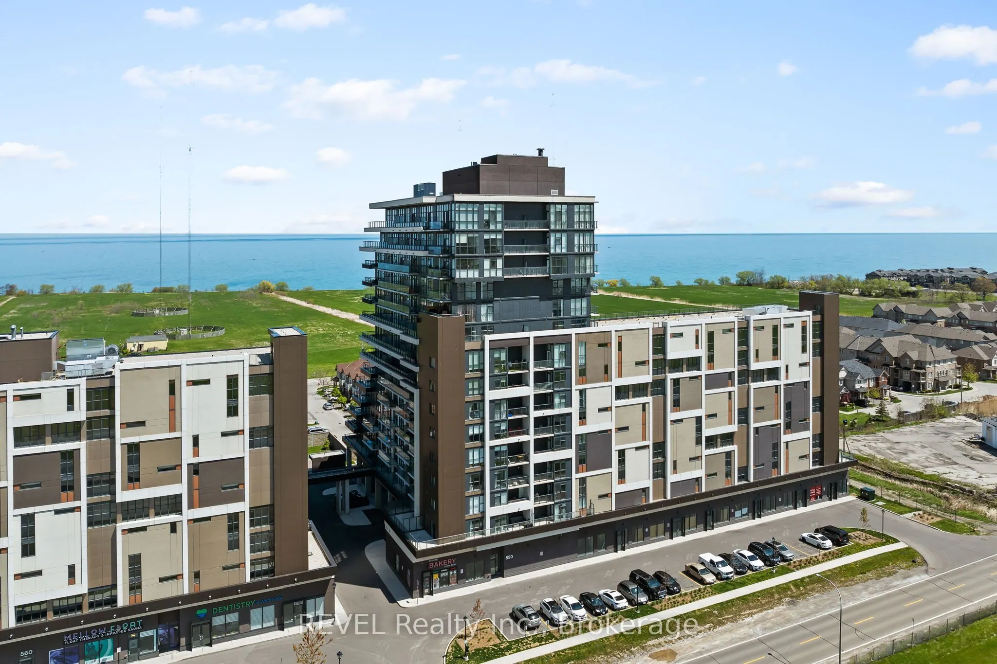 550 North Service Road #501
