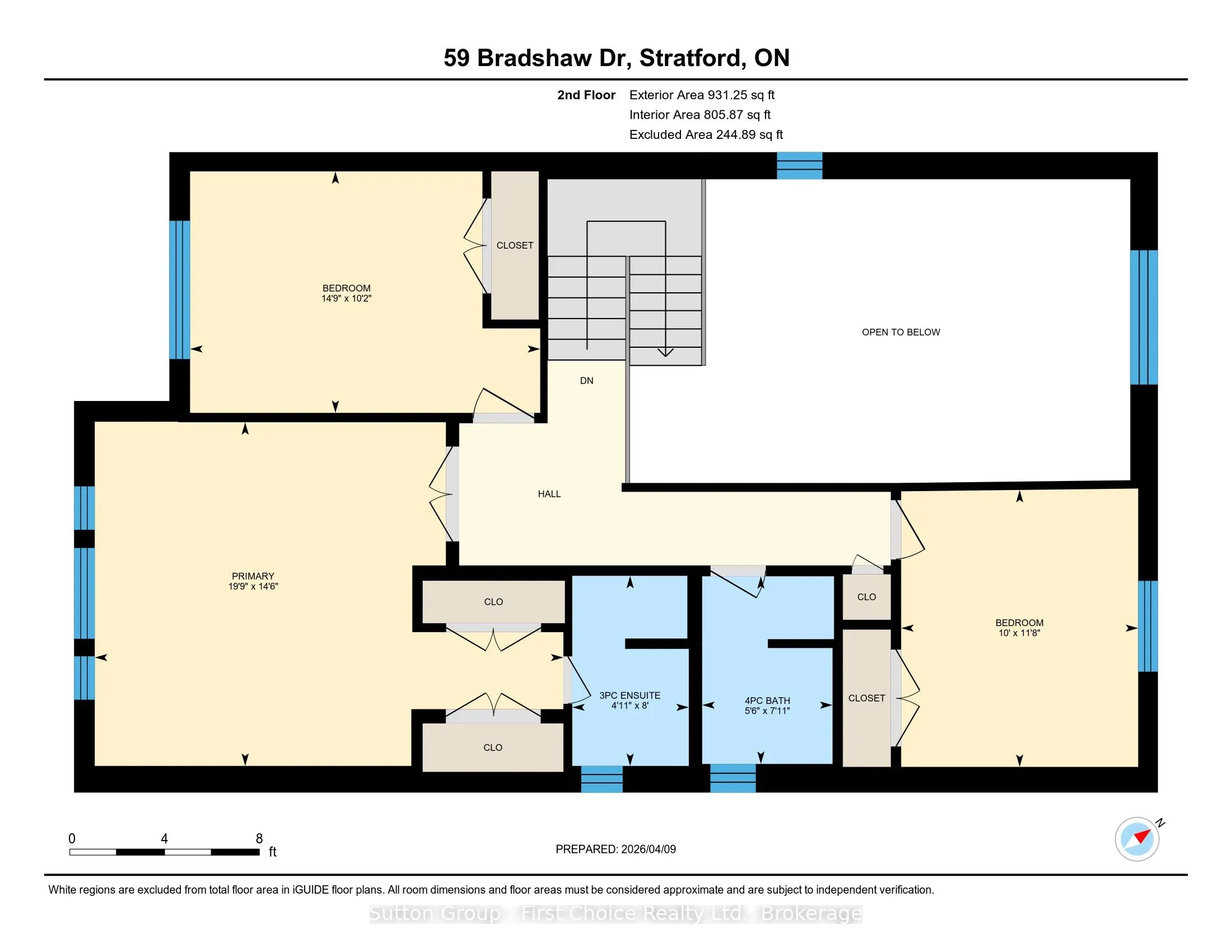 59 Bradshaw Drive