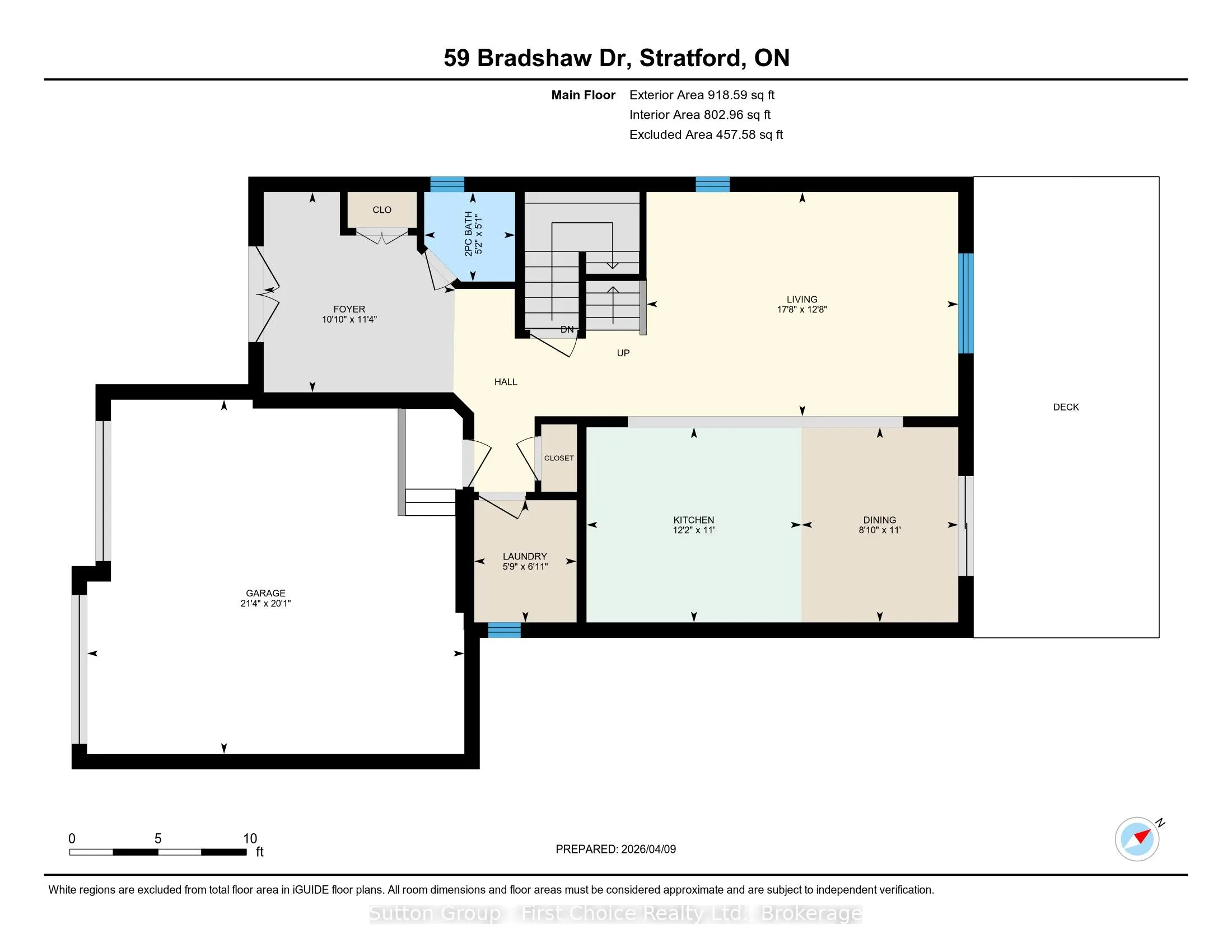 59 Bradshaw Drive