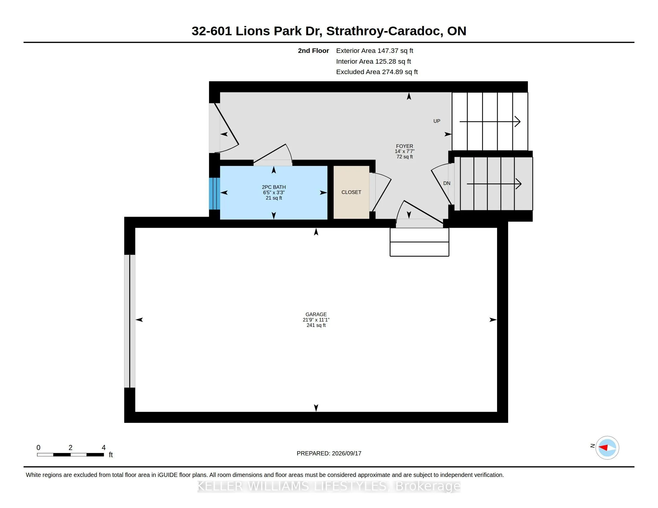601 Lions Park Drive #32