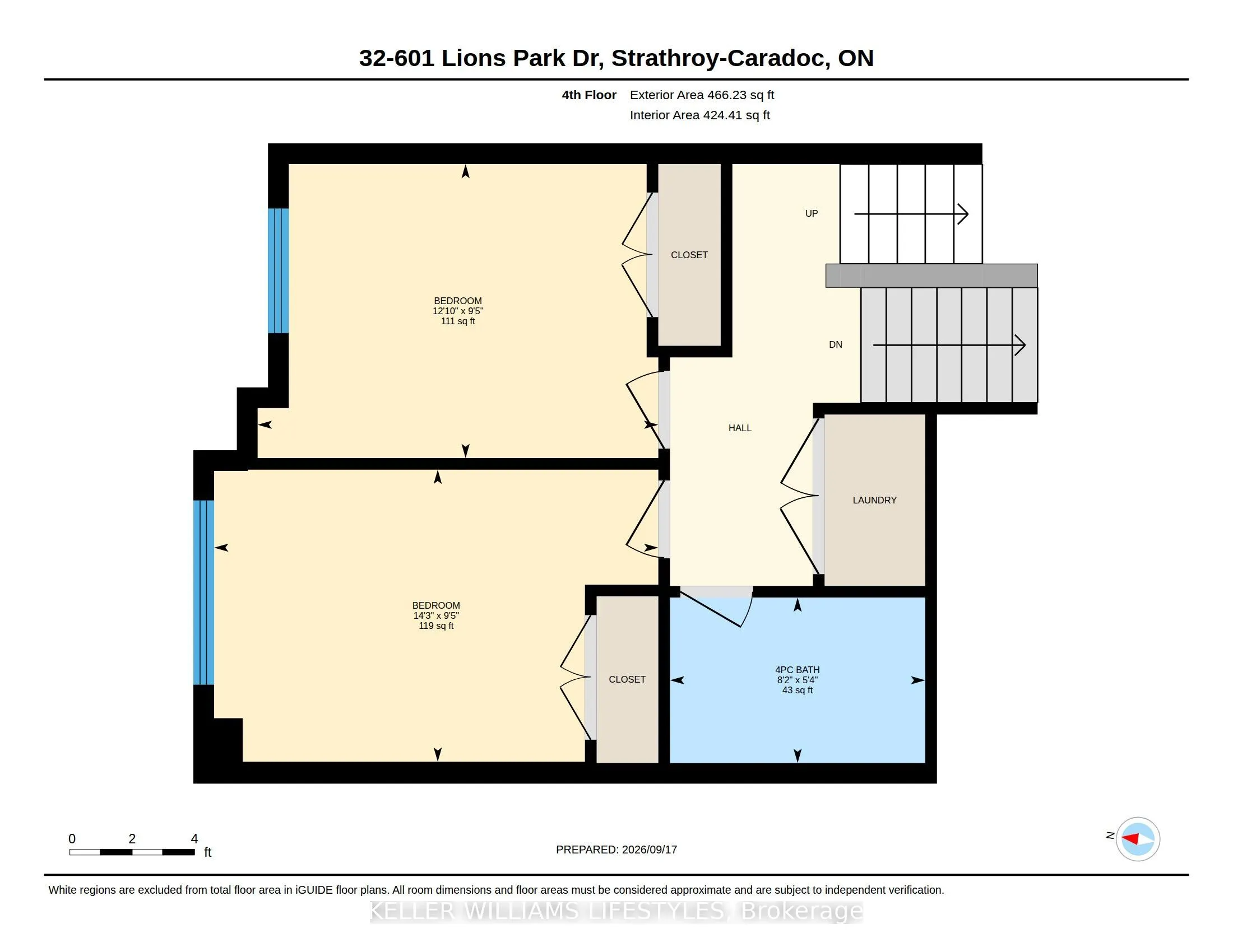 601 Lions Park Drive #32