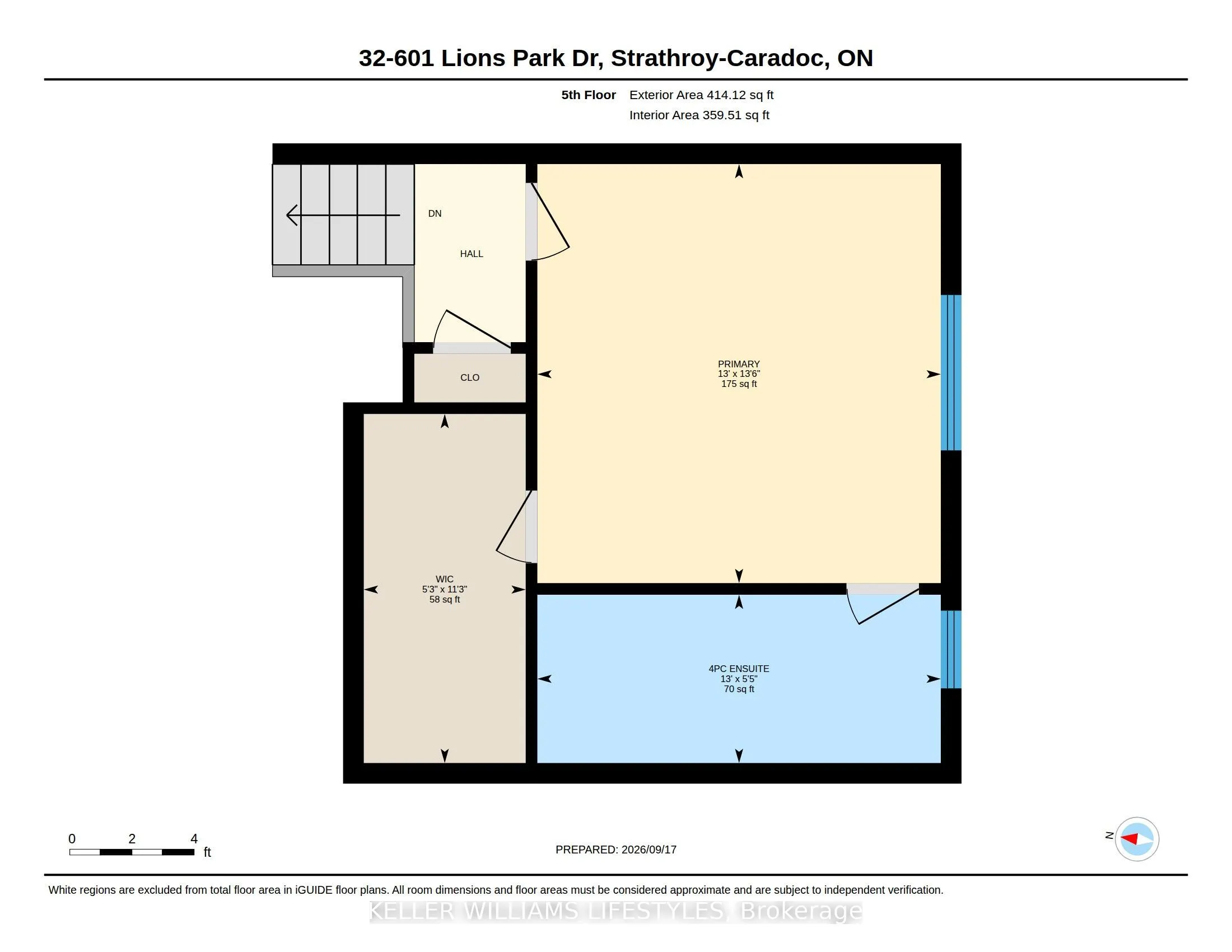601 Lions Park Drive #32