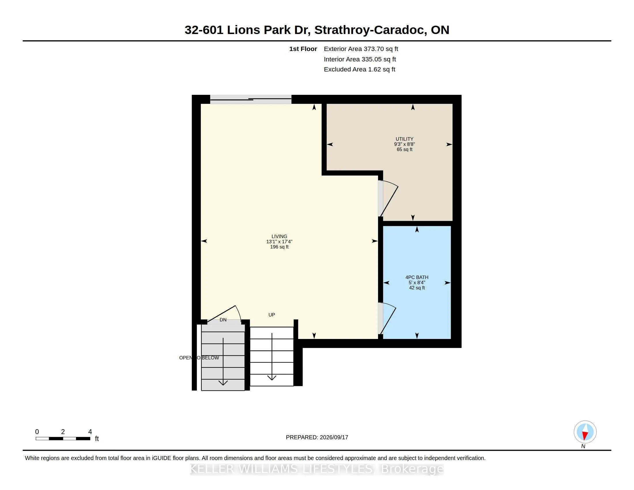 601 Lions Park Drive #32