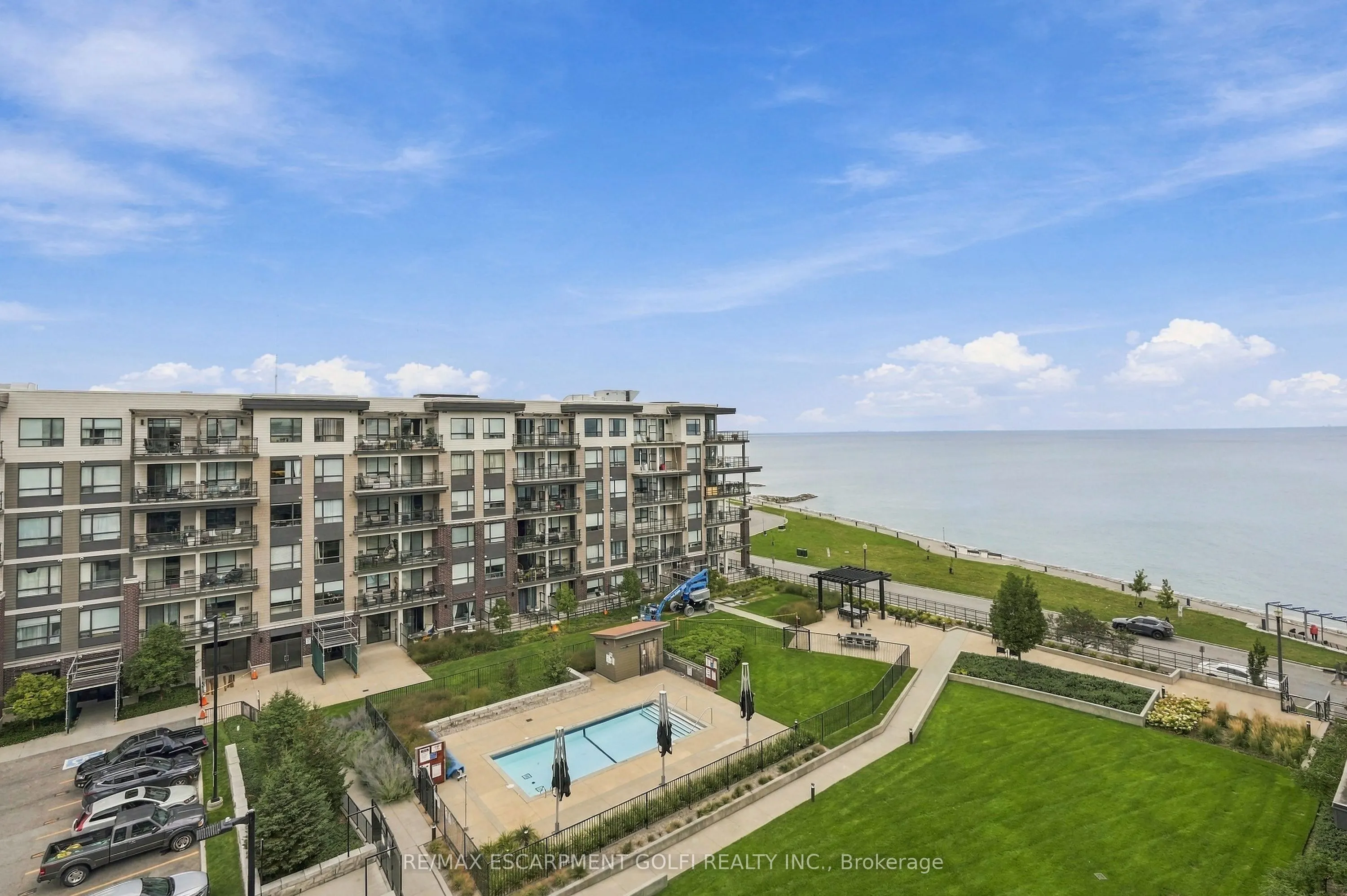 10 Esplanade Lane #616