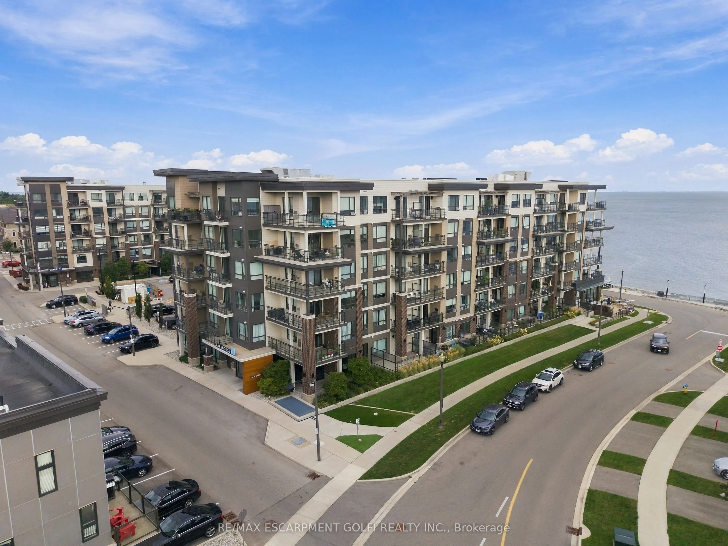 10 Esplanade Lane #616