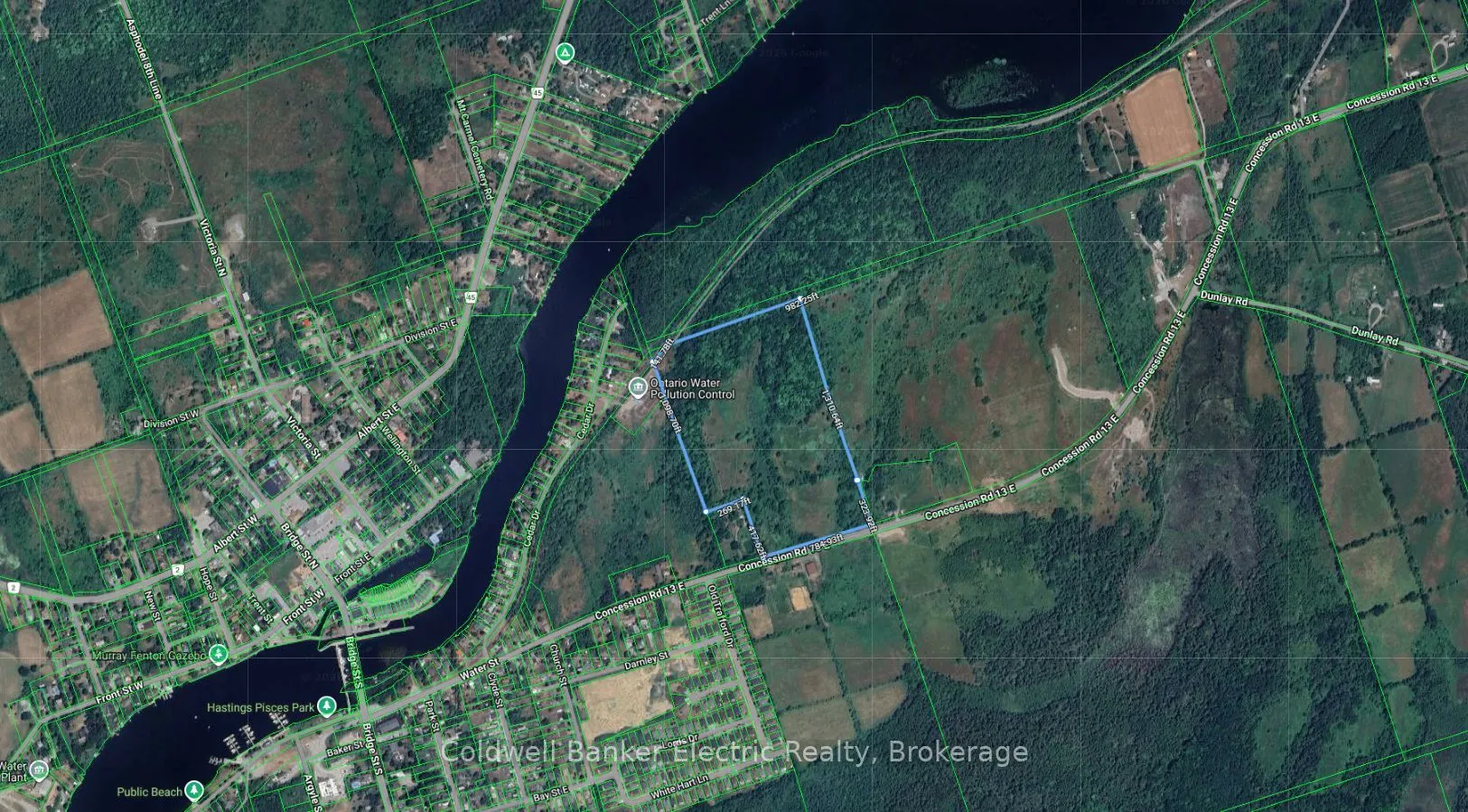 0 Concession Rd 13 E