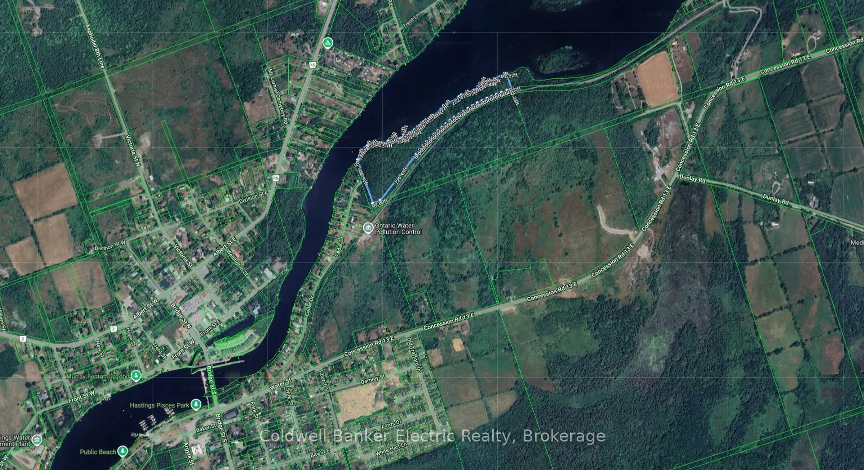 0 Concession Rd 13 E