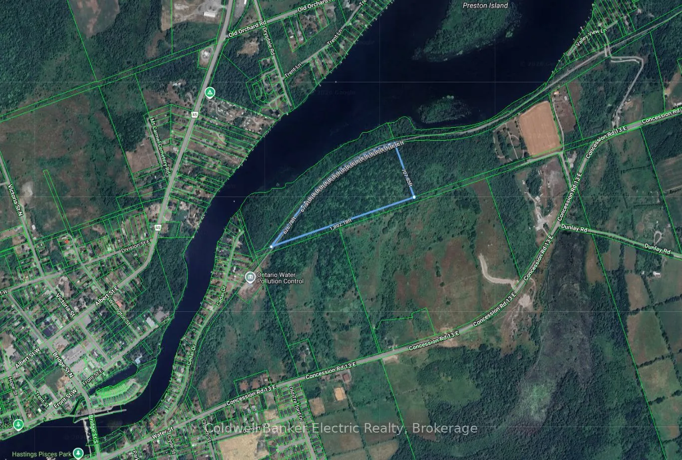 0 Concession Rd 13 E