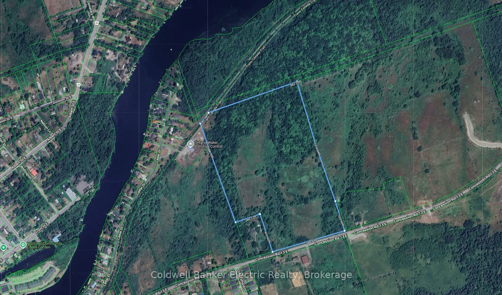 0 Concession Rd 13 E