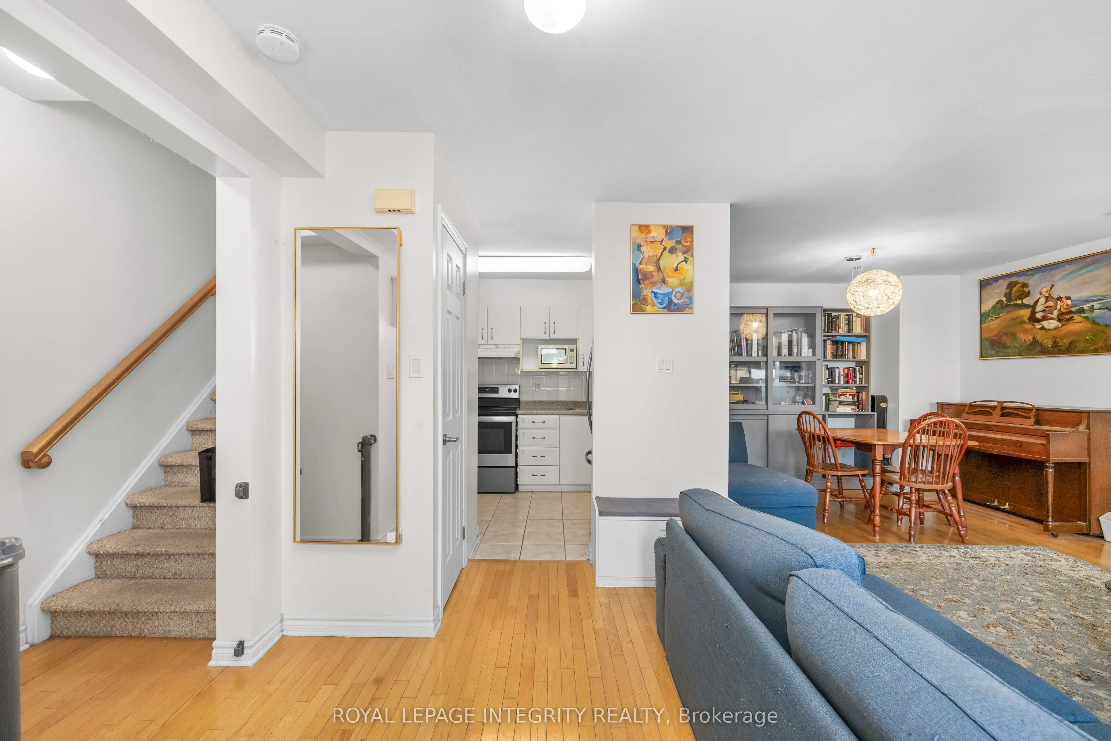 237 Cumberland Street #1