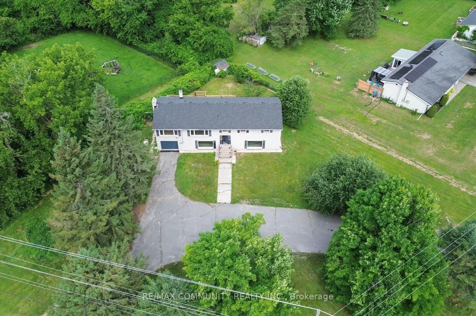 719 Old Highway 2 N/A Road