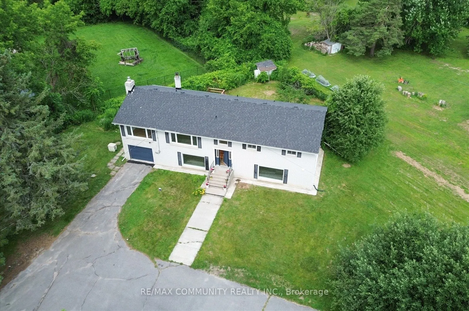 719 Old Highway 2 N/A Road