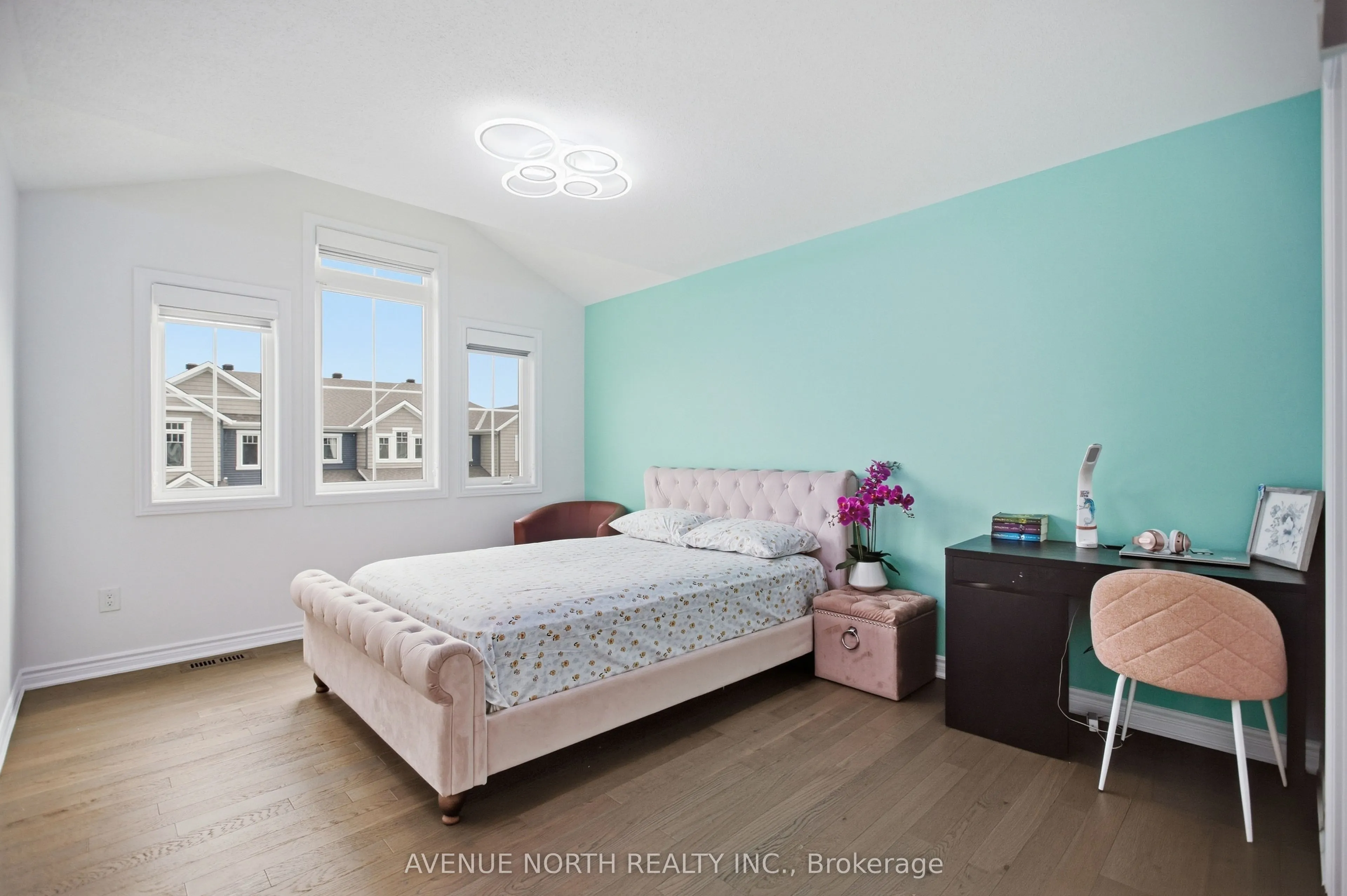 834 Regulus Ridge