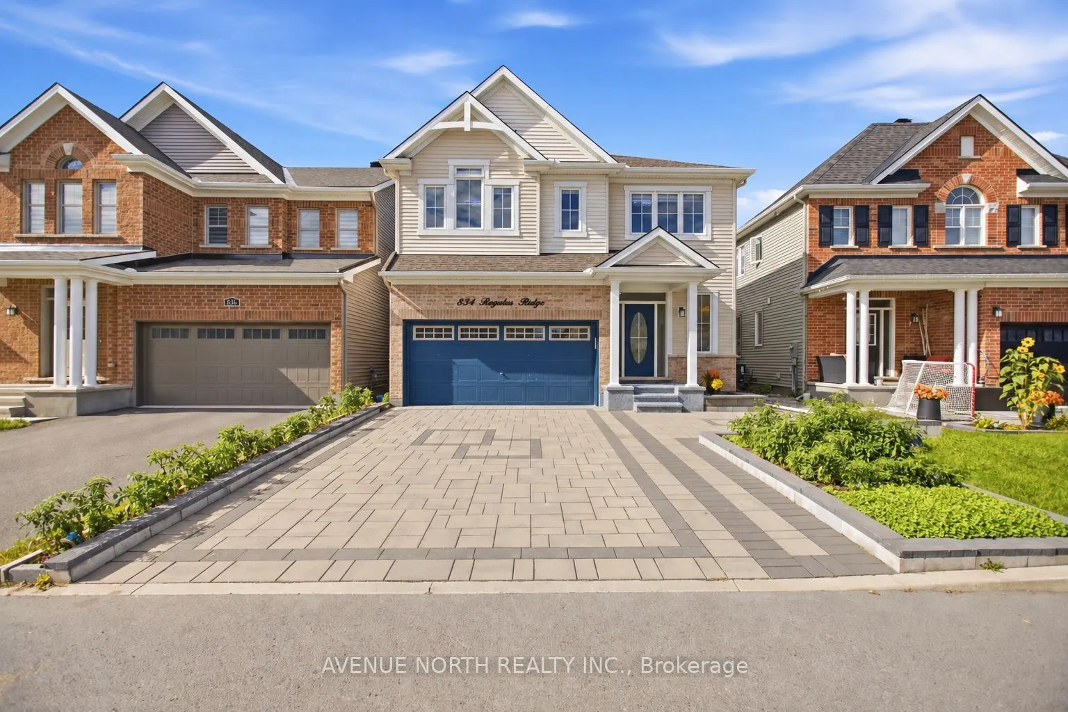 834 Regulus Ridge