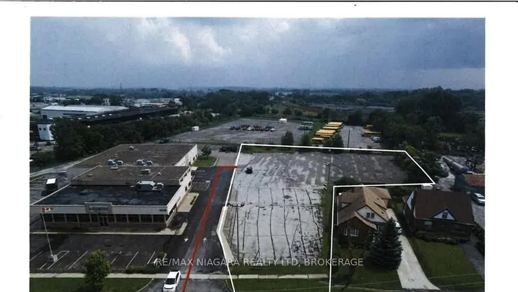 V/L Portage Road E