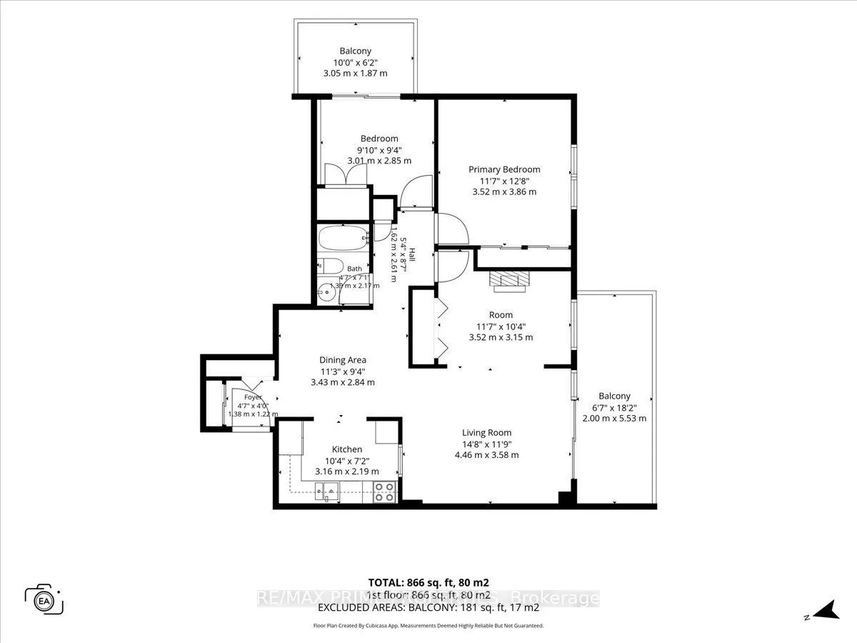 158B Mcarthur Avenue #1807