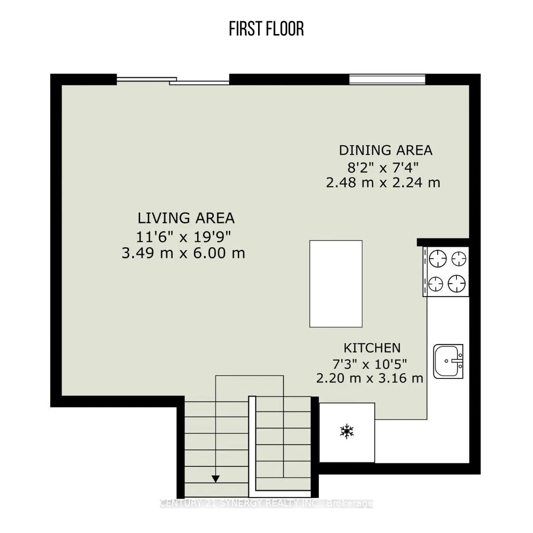 776 St Jean Street #3