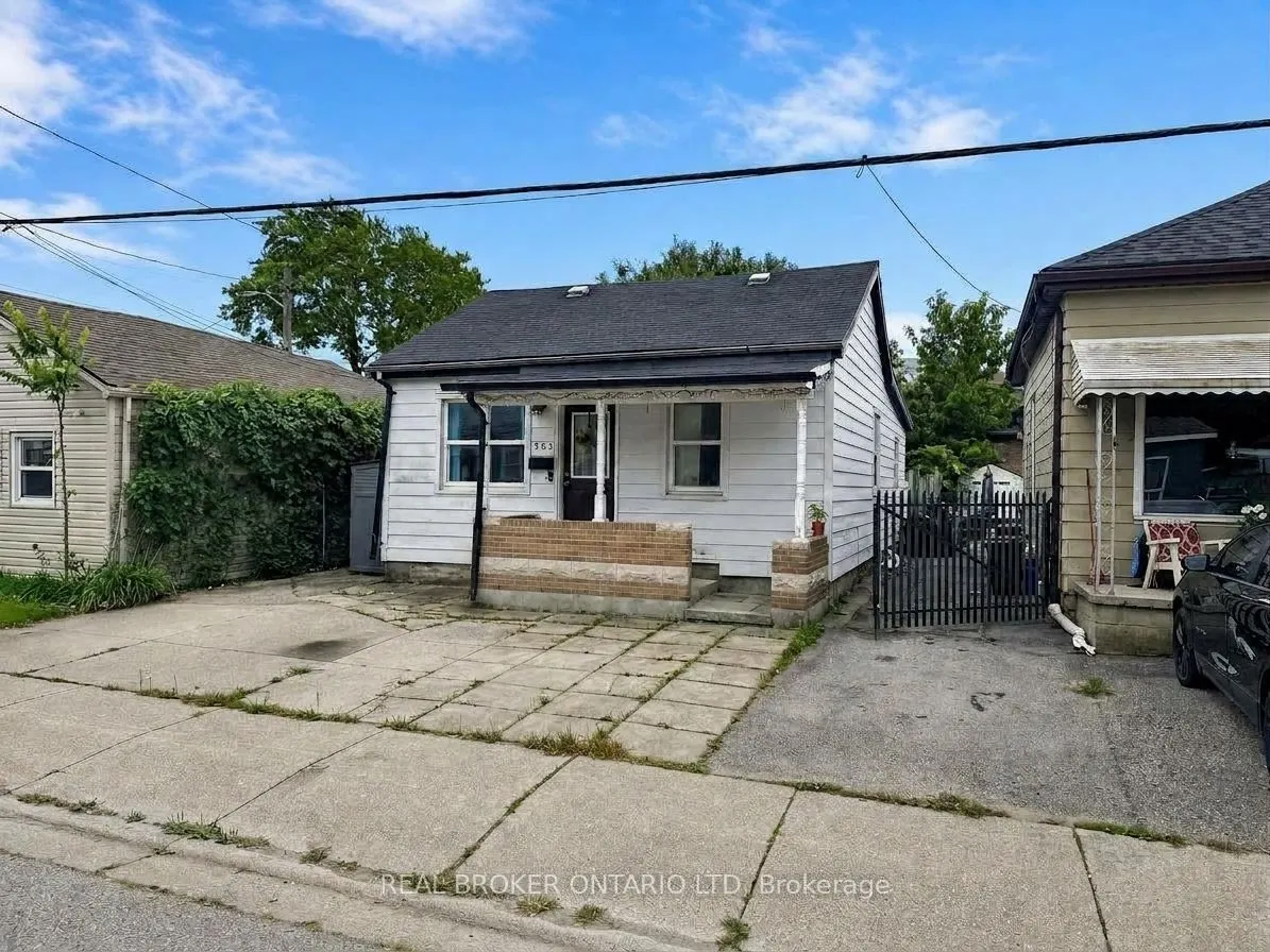 563 South Street S