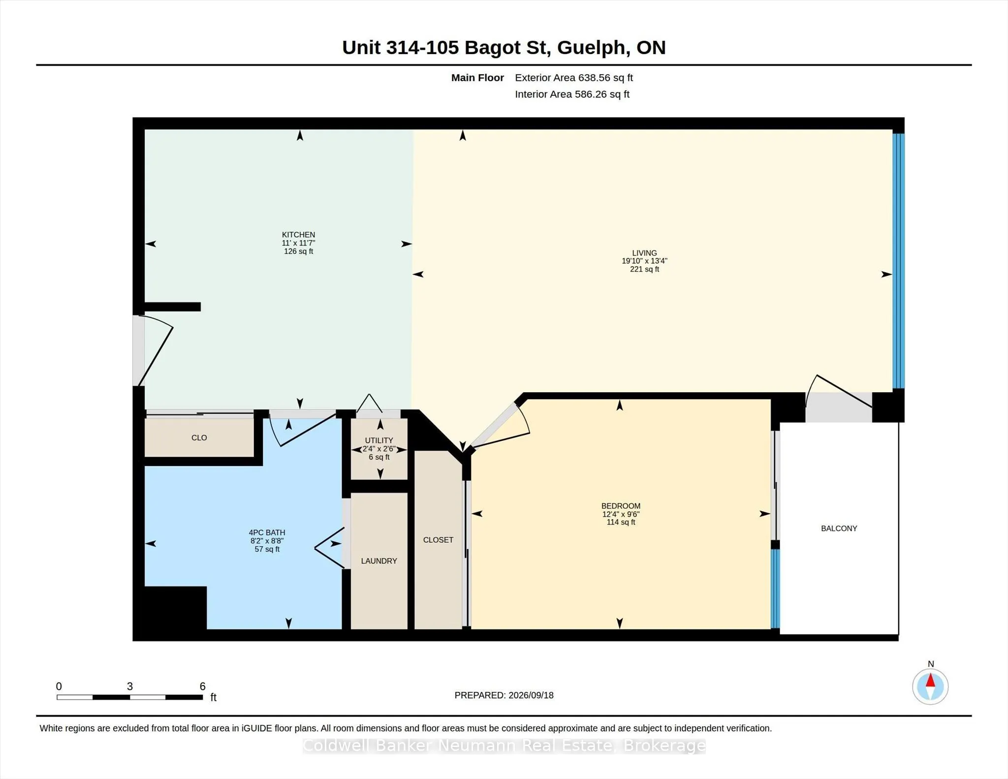 105 Bagot Street #314